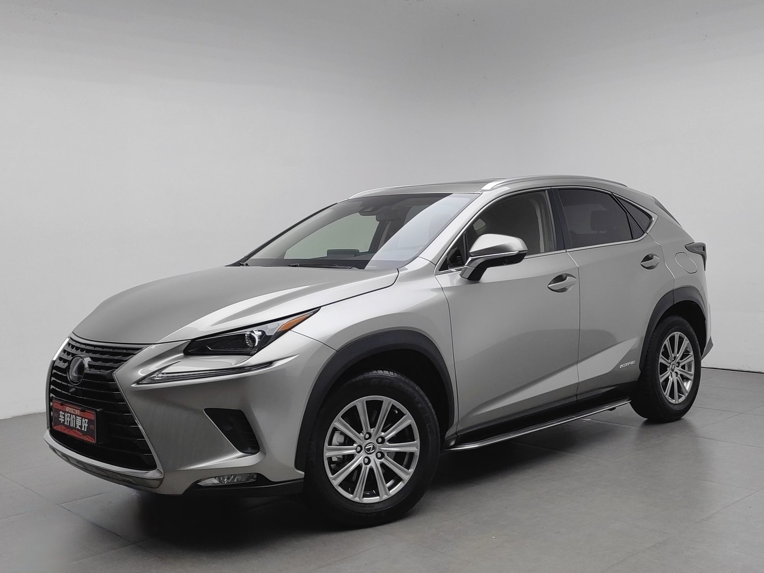 Used Lexus NX 2020 2.5 AT