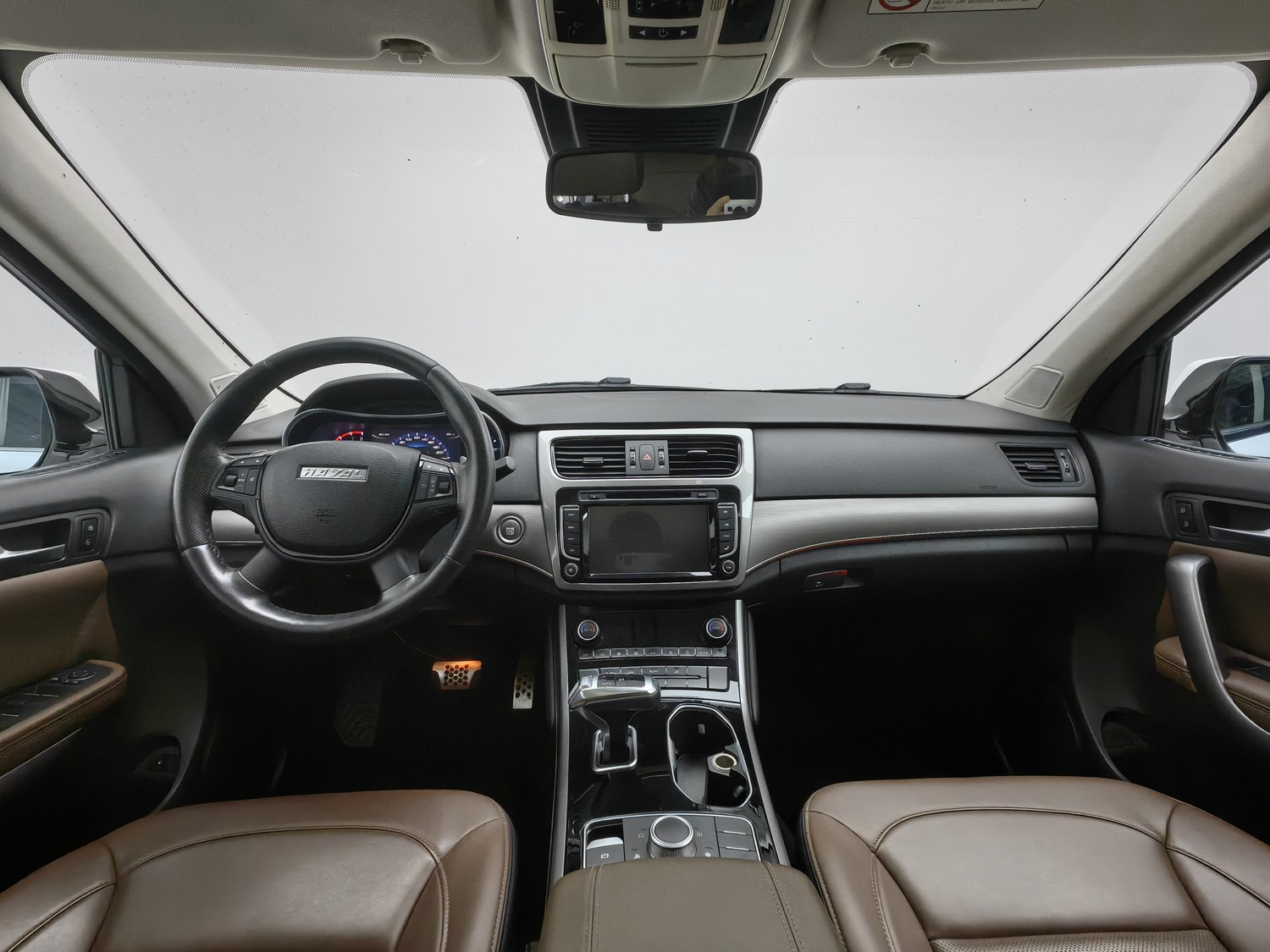 Used Haval H8 2017 2.0 AT