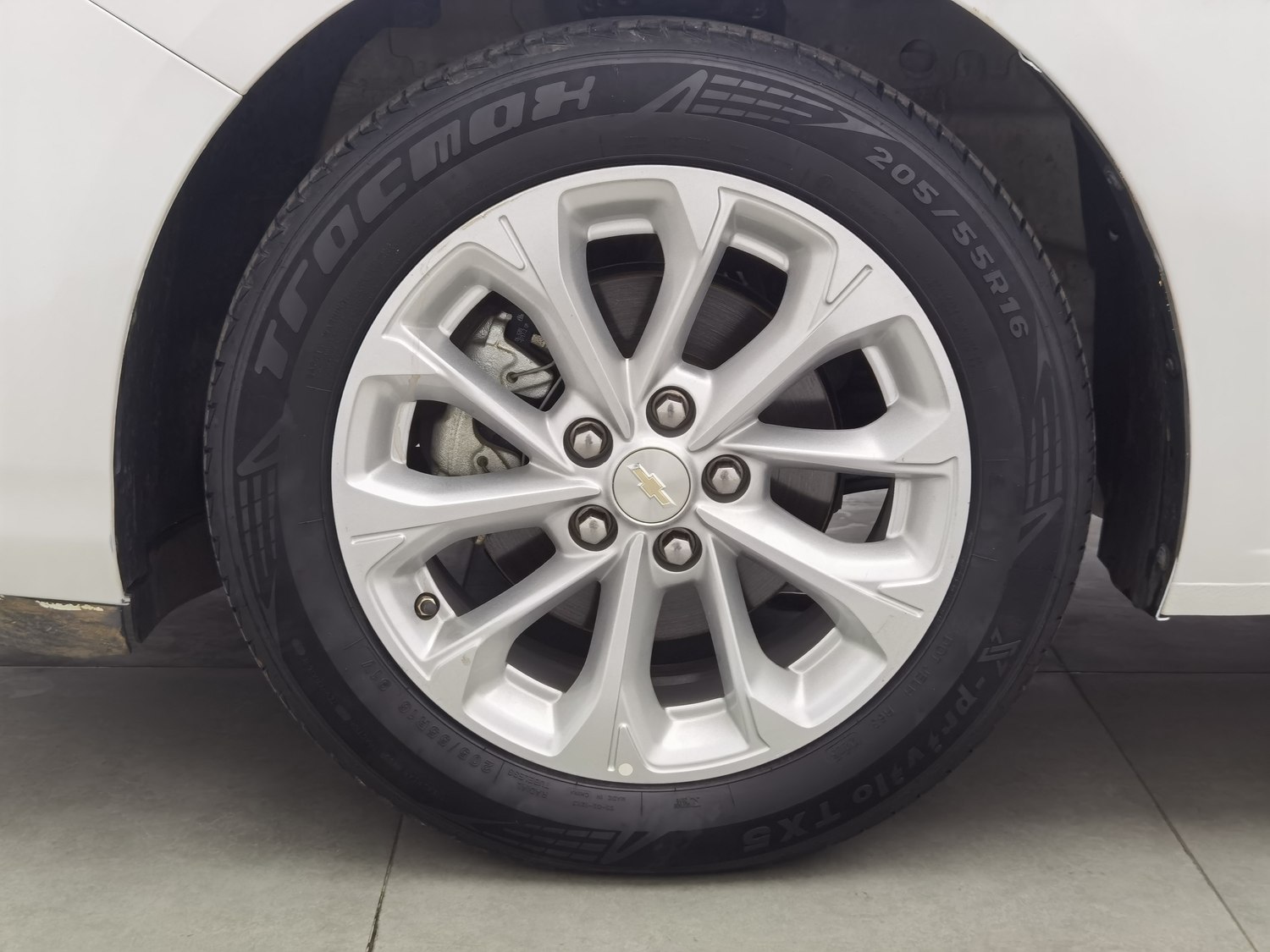 Used Chevrolet Monza 2024 1.5 AT