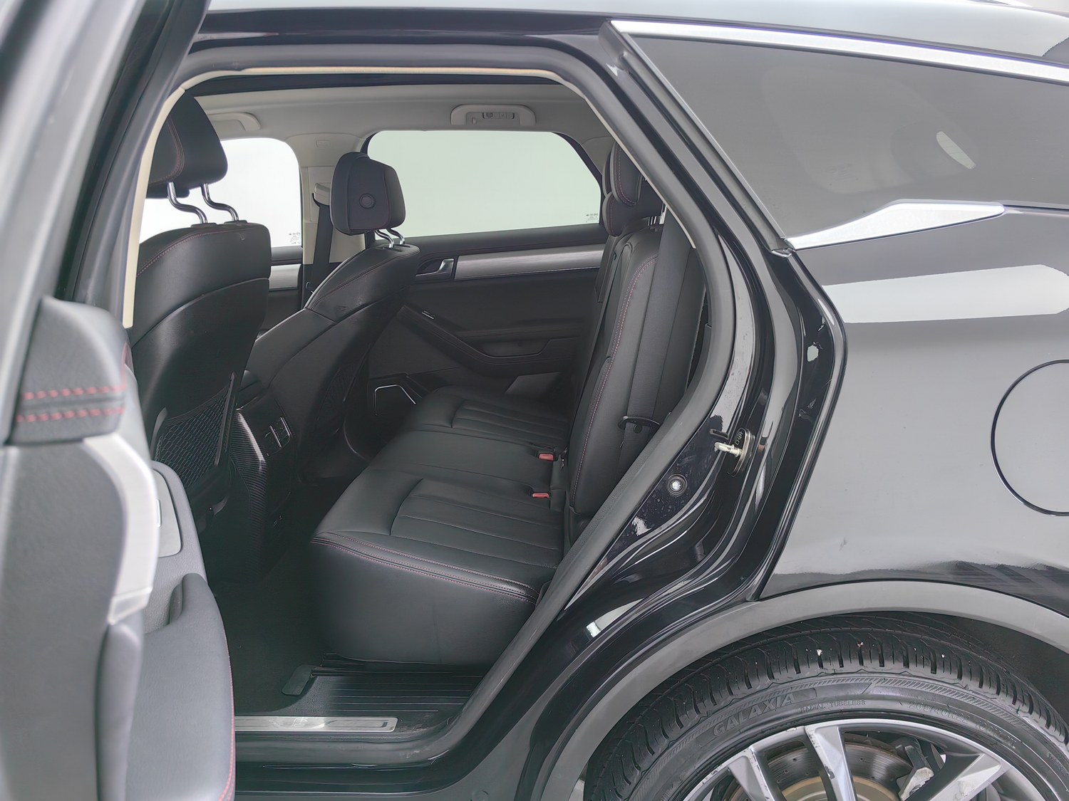 Б/у BYD Tang NEV 2019 2.0 AT