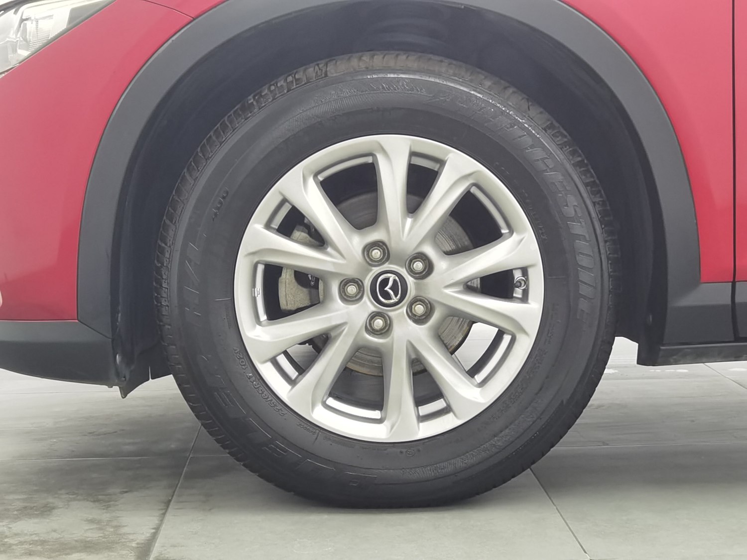 Used Mazda CX-4 2018 2.0 AT