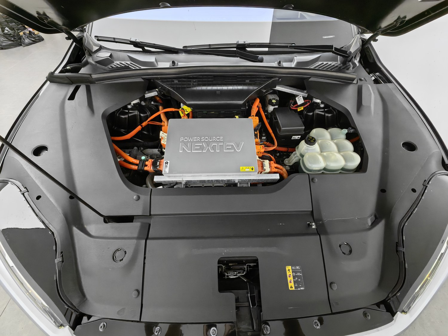 Used NIO ES8 2020