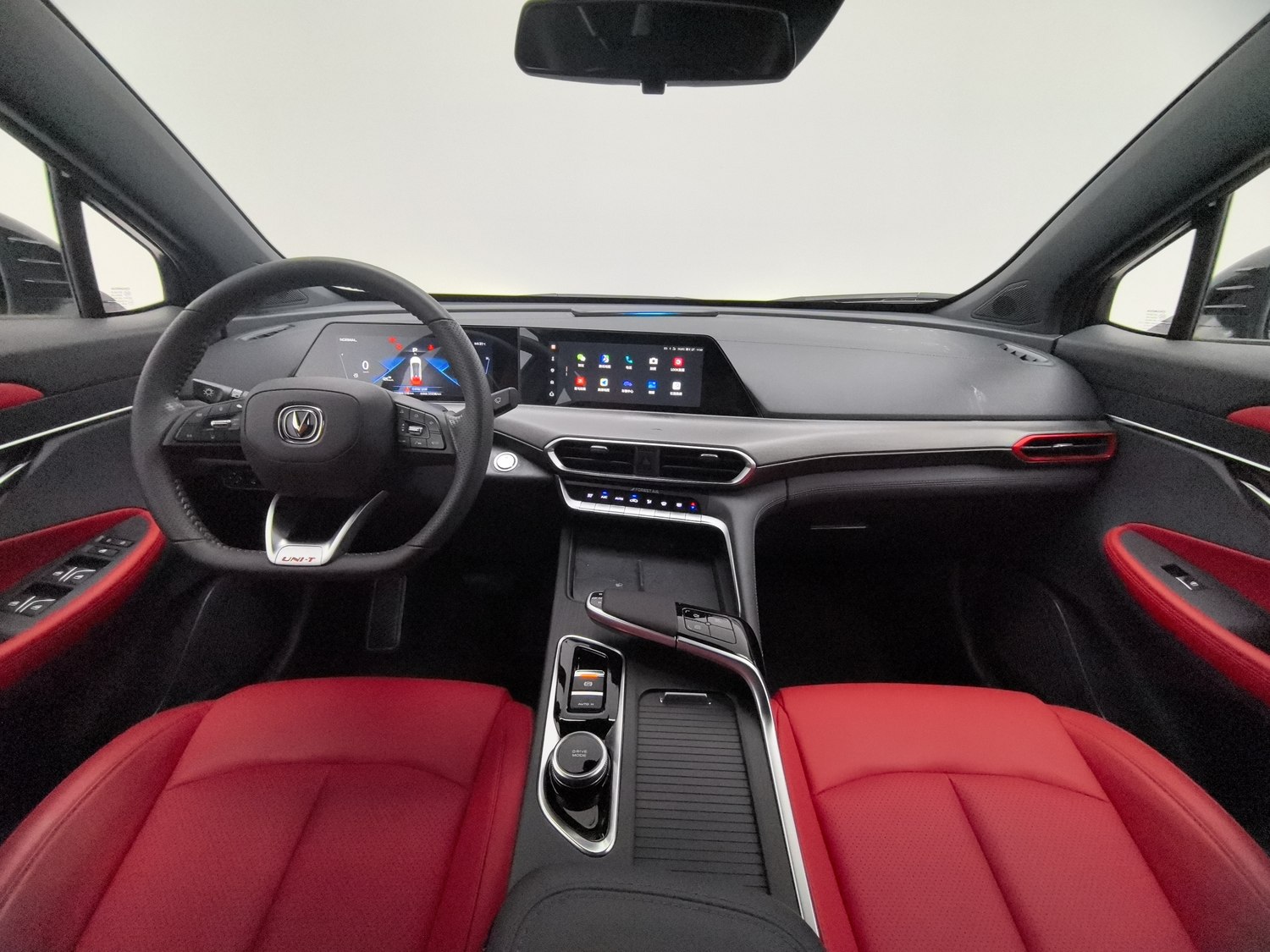 Used Changan UNI-T 2020 1.5 AT