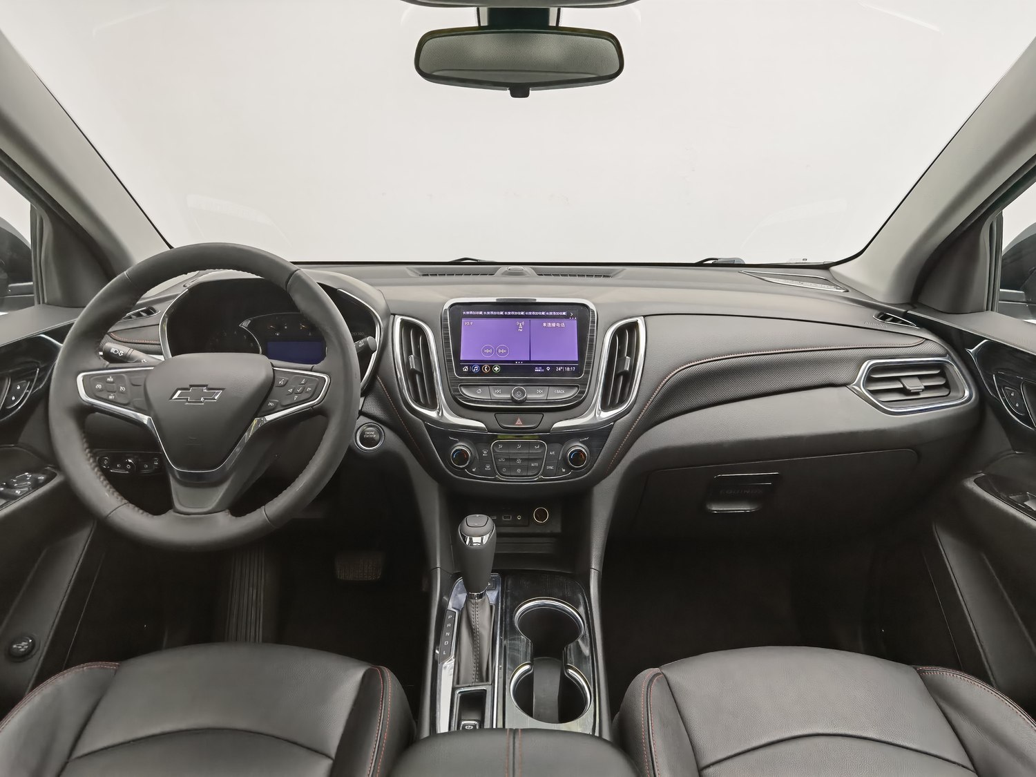 Used Chevrolet Equinox 2019 2.0 AT