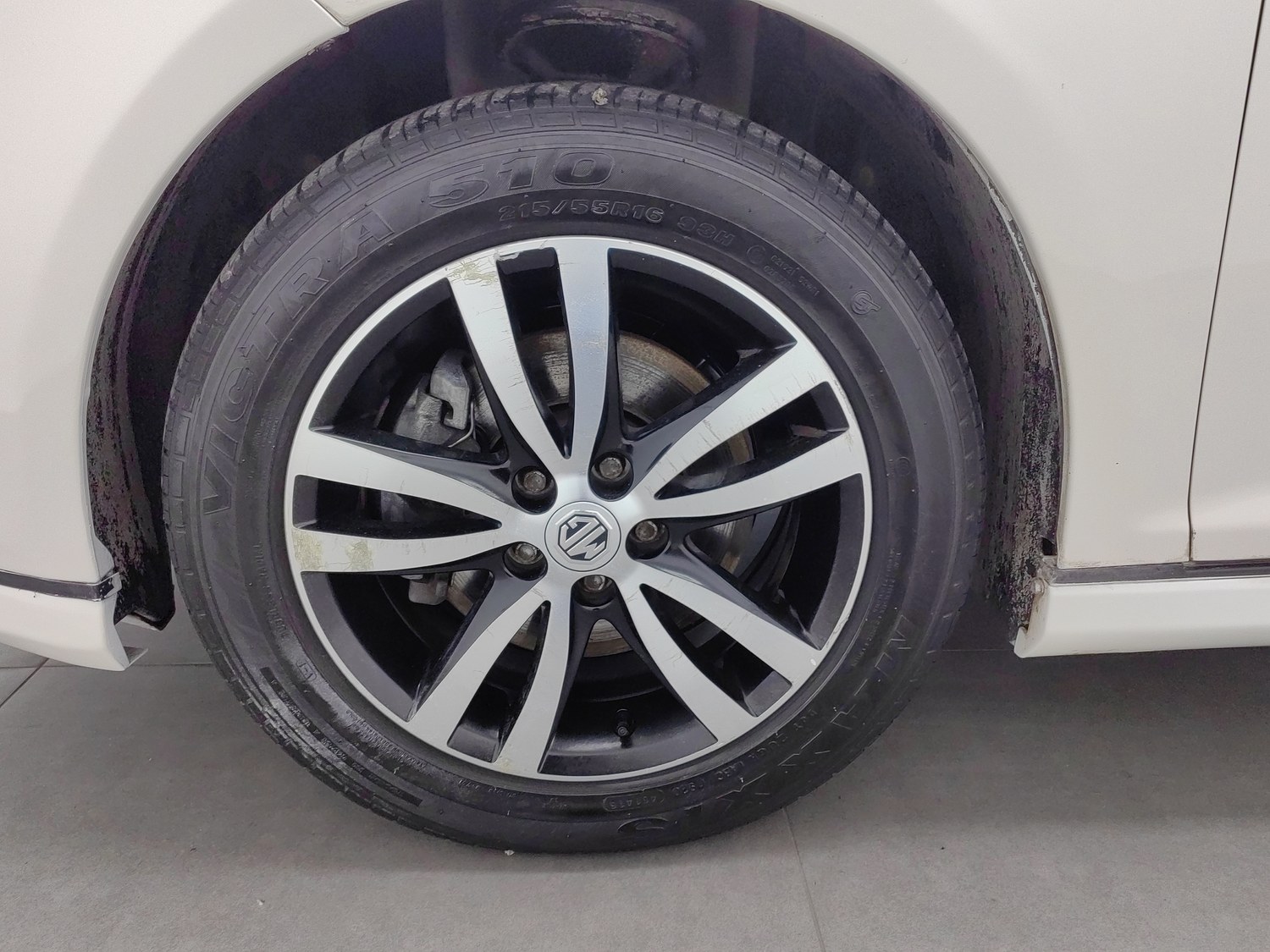 Used MG 6 2014 1.8 AT