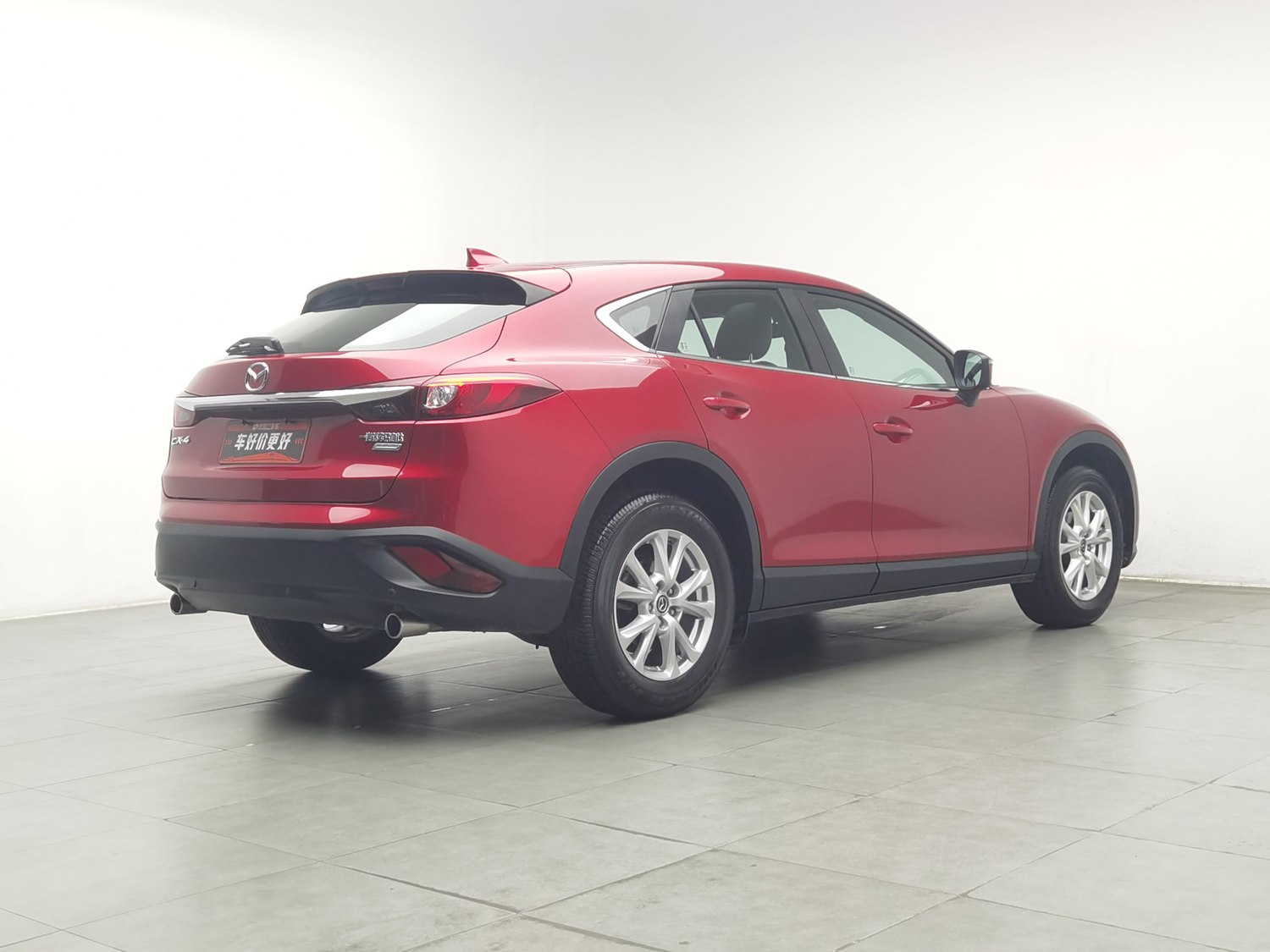 Used Mazda CX-4 2018 2.0 AT