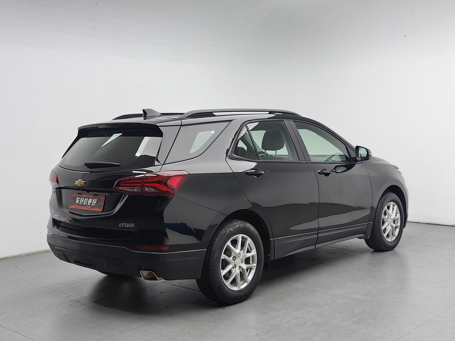 Used Chevrolet Equinox 2022 1.5 AT