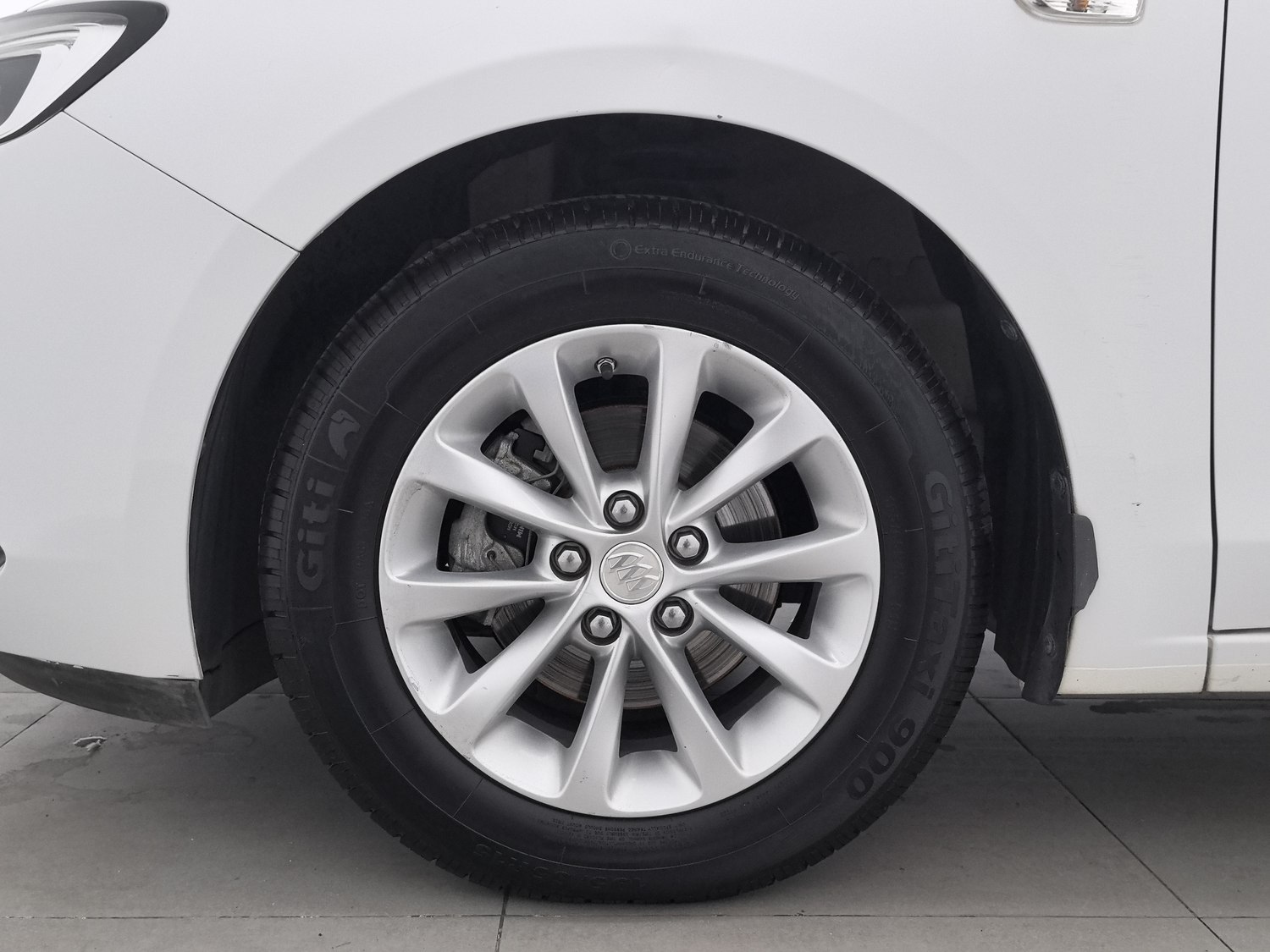 Used Buick Excelle 2018 1.0 AT