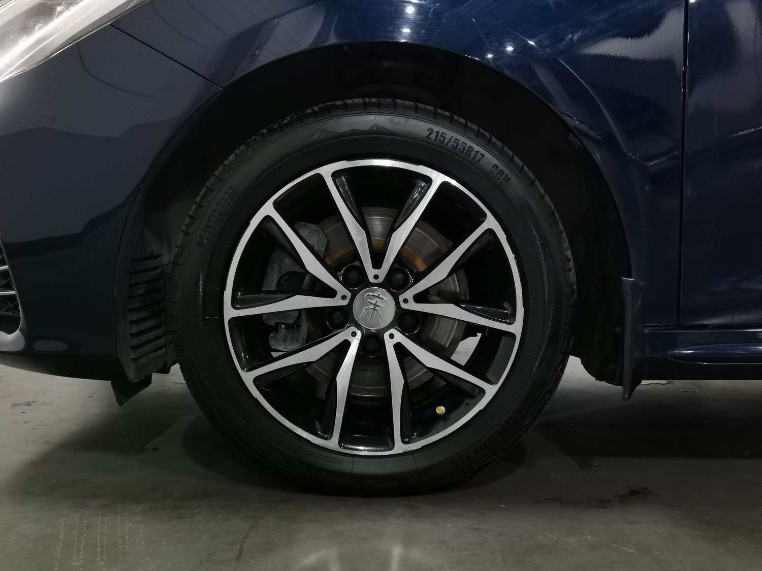 Used BYD Song MAX 2018 1.5 AT