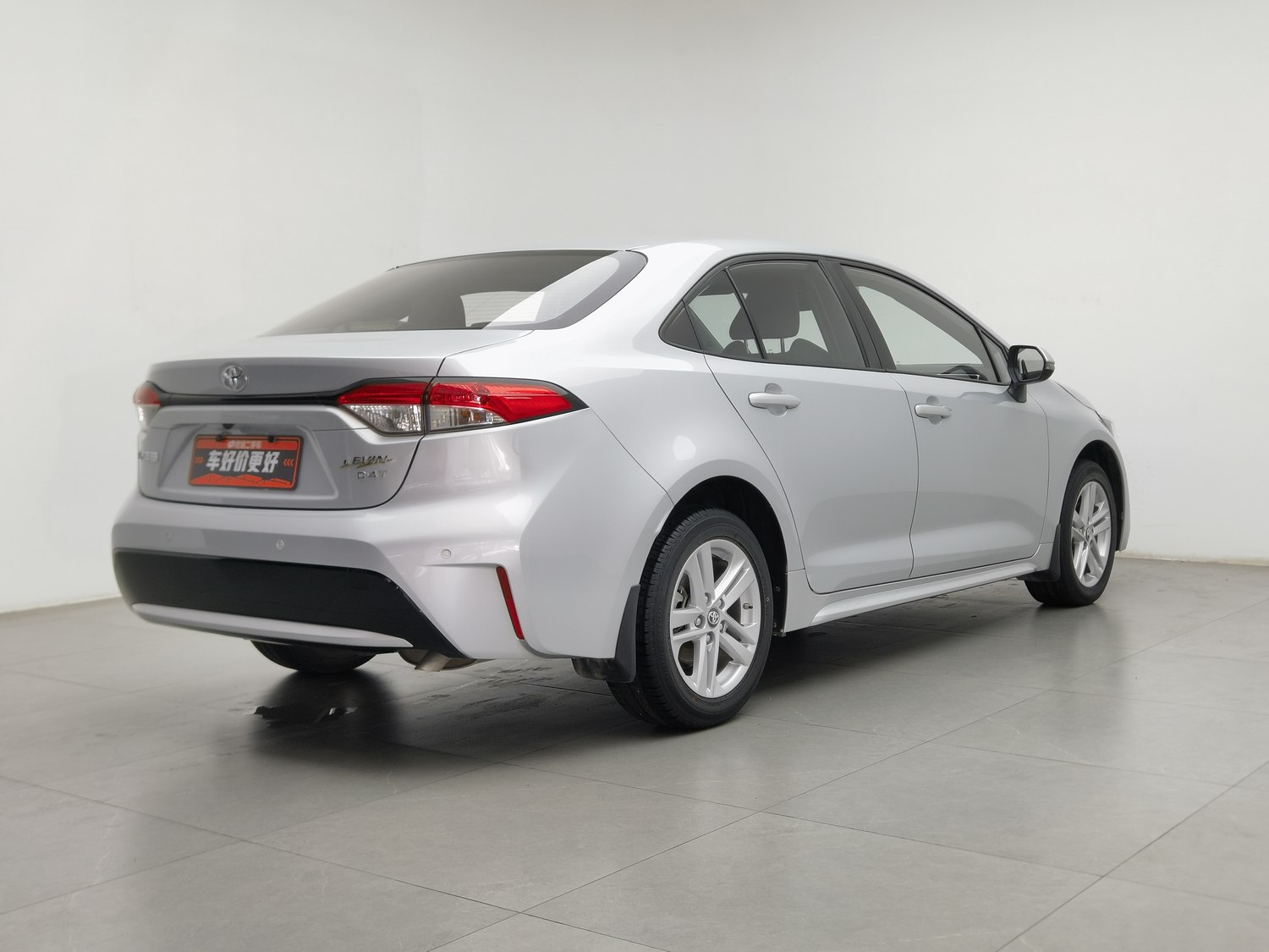 Used Toyota Levin 2019 1.2 AT