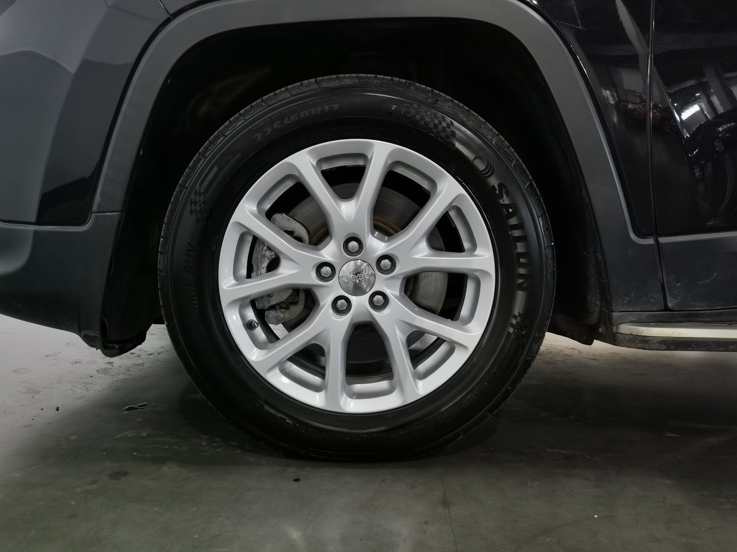 Used Jeep Cherokee 2017 2.0 AT