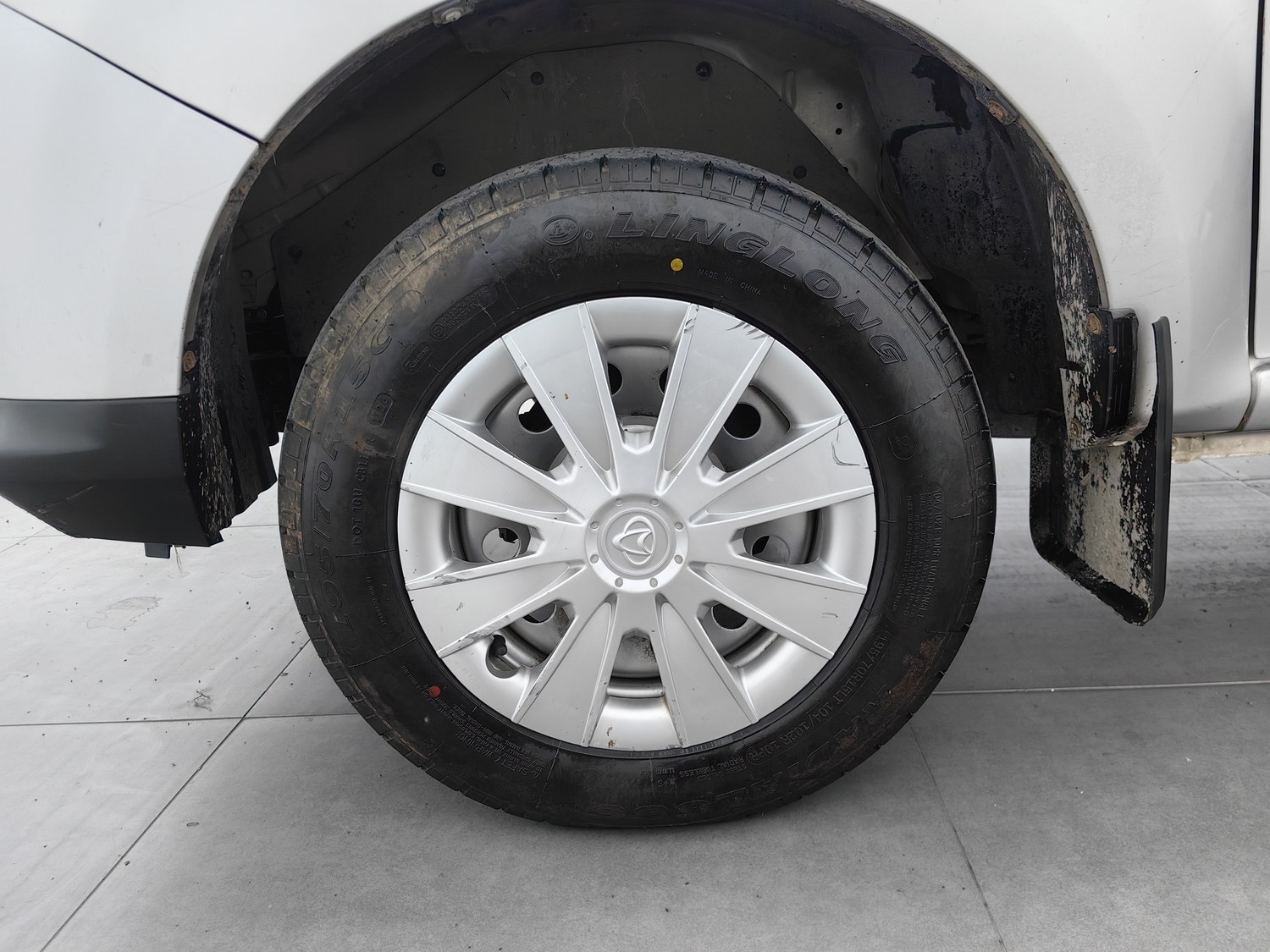 Used Changan Kuayue Kuayue Wang F3 2021 1.6 MT