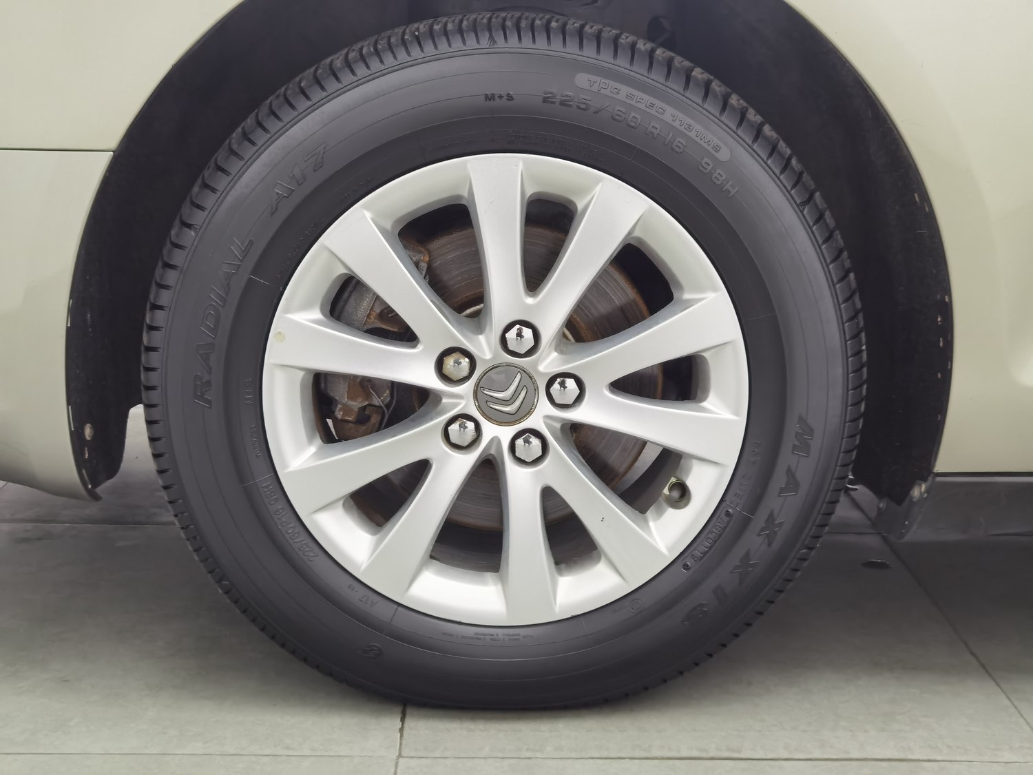 Used Citroen C5 2013 2.0 AT