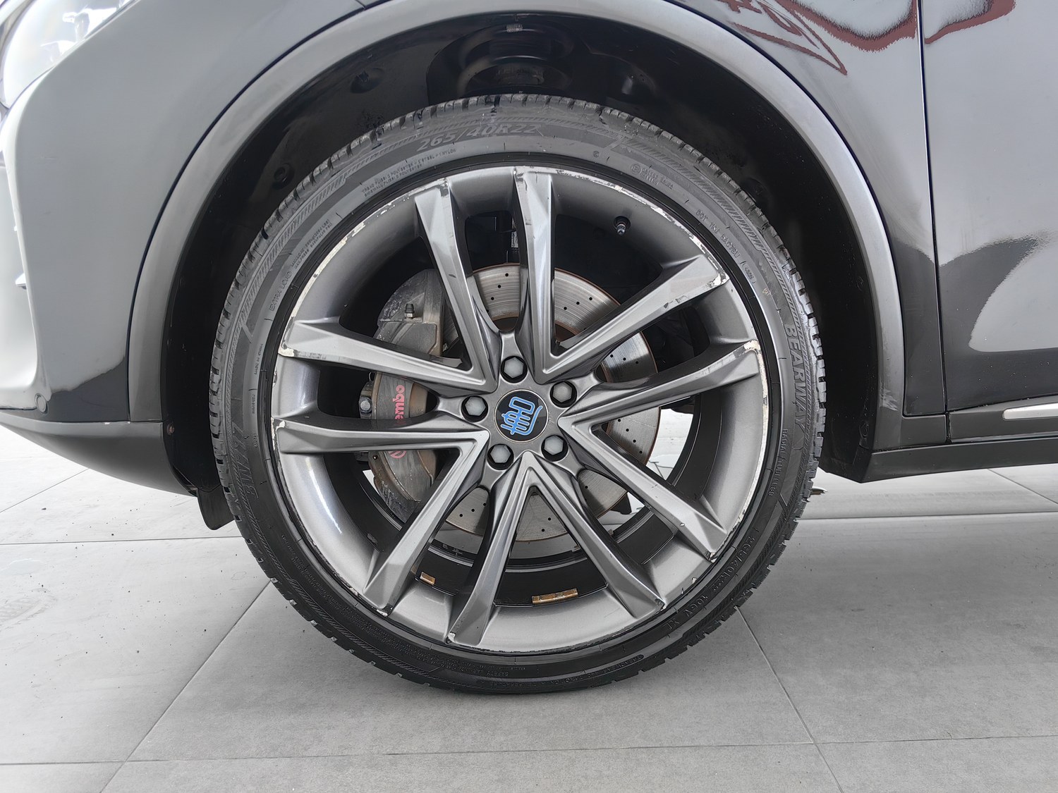 Б/у BYD Tang NEV 2019 2.0 AT