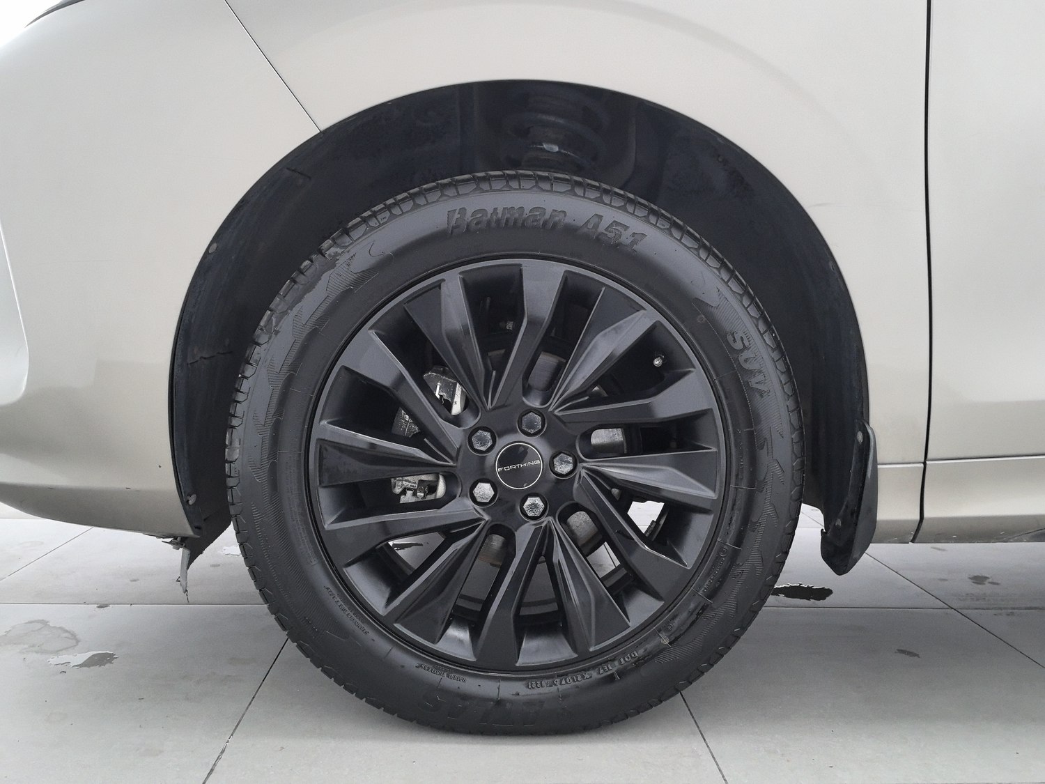 Used Dongfeng Forthing T5 EVO 2021 1.5 AT