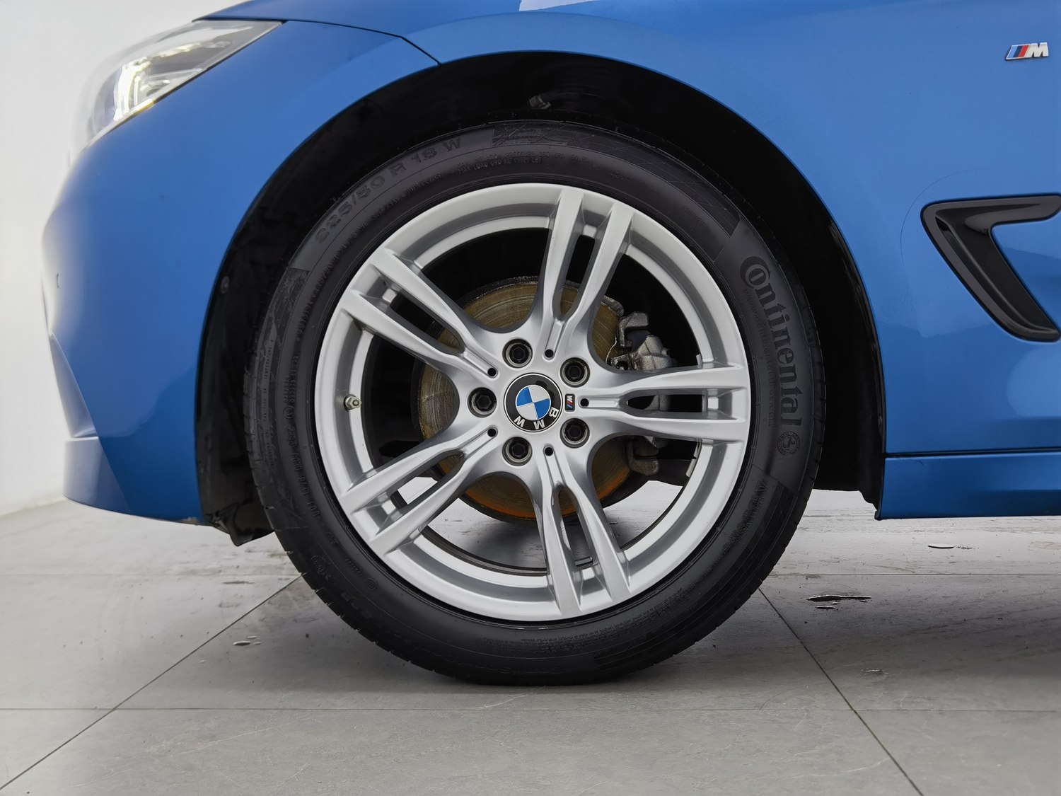 Used BMW THE3 GT 2019 2.0 AT