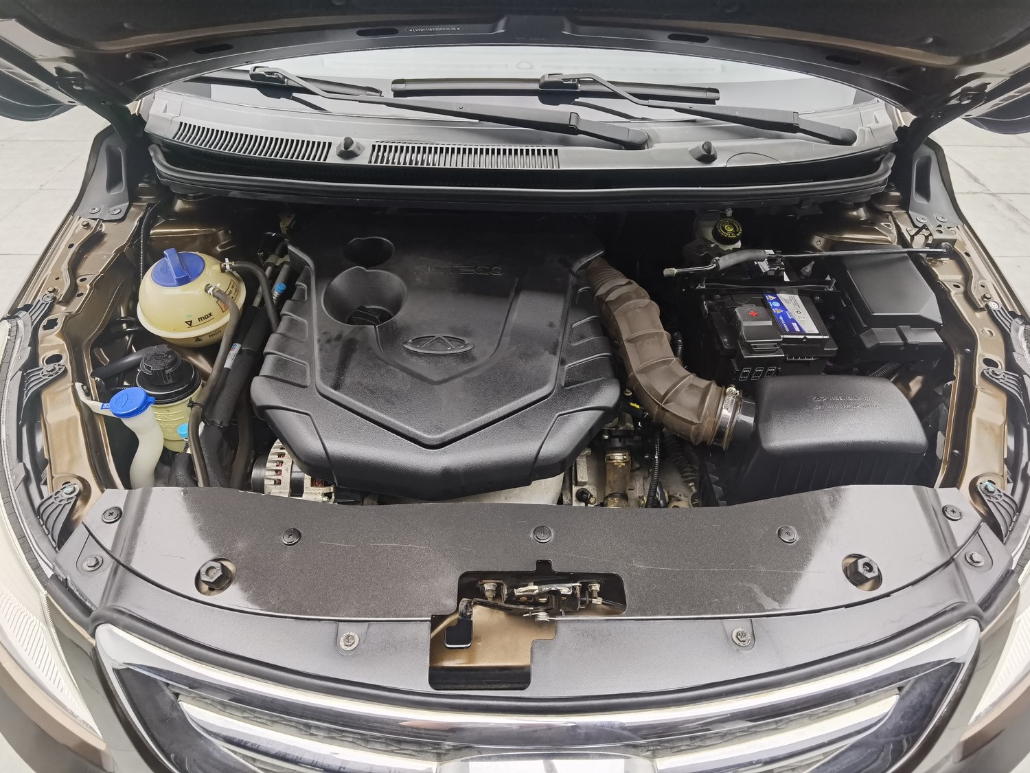 Used Chery E3 2015 1.5 MT