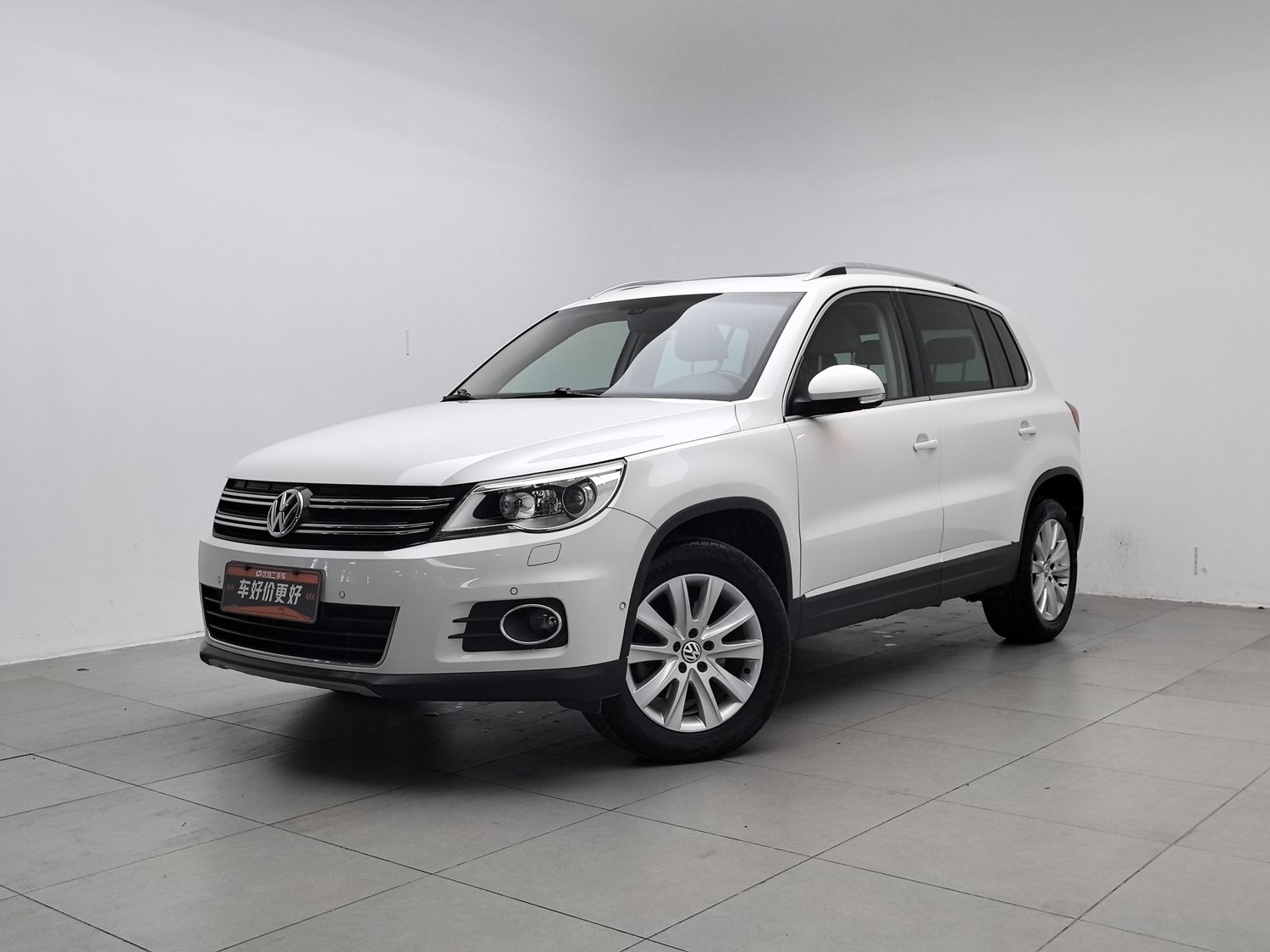 Used Volkswagen Tiguan 2012 2.0 AT