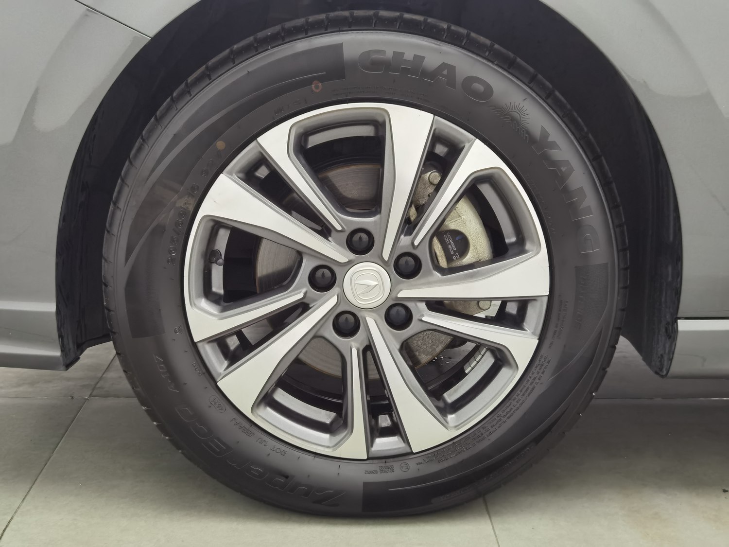 Used Changan Eado 2024 1.4 AT