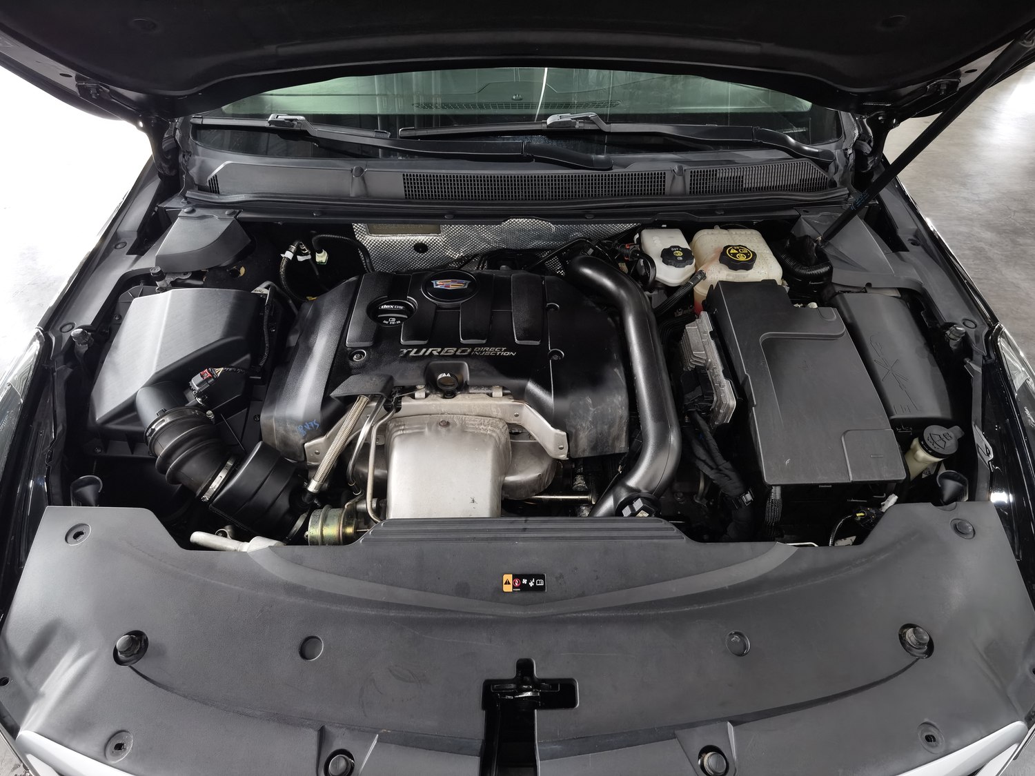 Cadillac XTS 2018 2.0 AT d'occasion