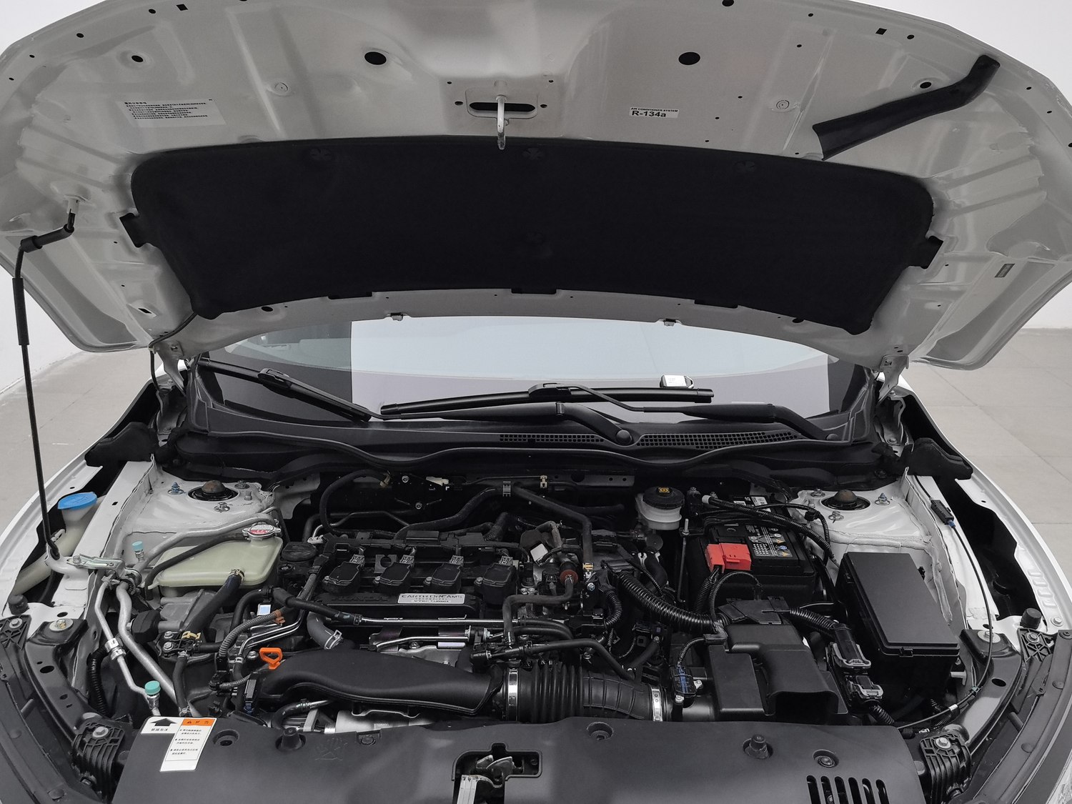 Used Honda Civic 2019 1.5 AT