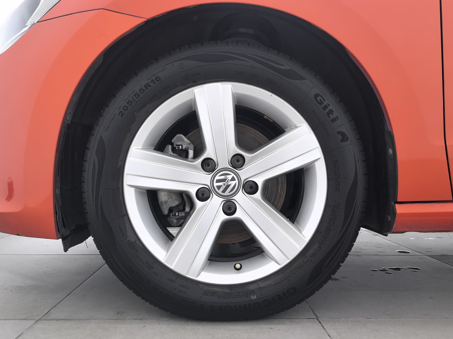 Used Volkswagen Golf Sportsvan 2016 1.6 AT