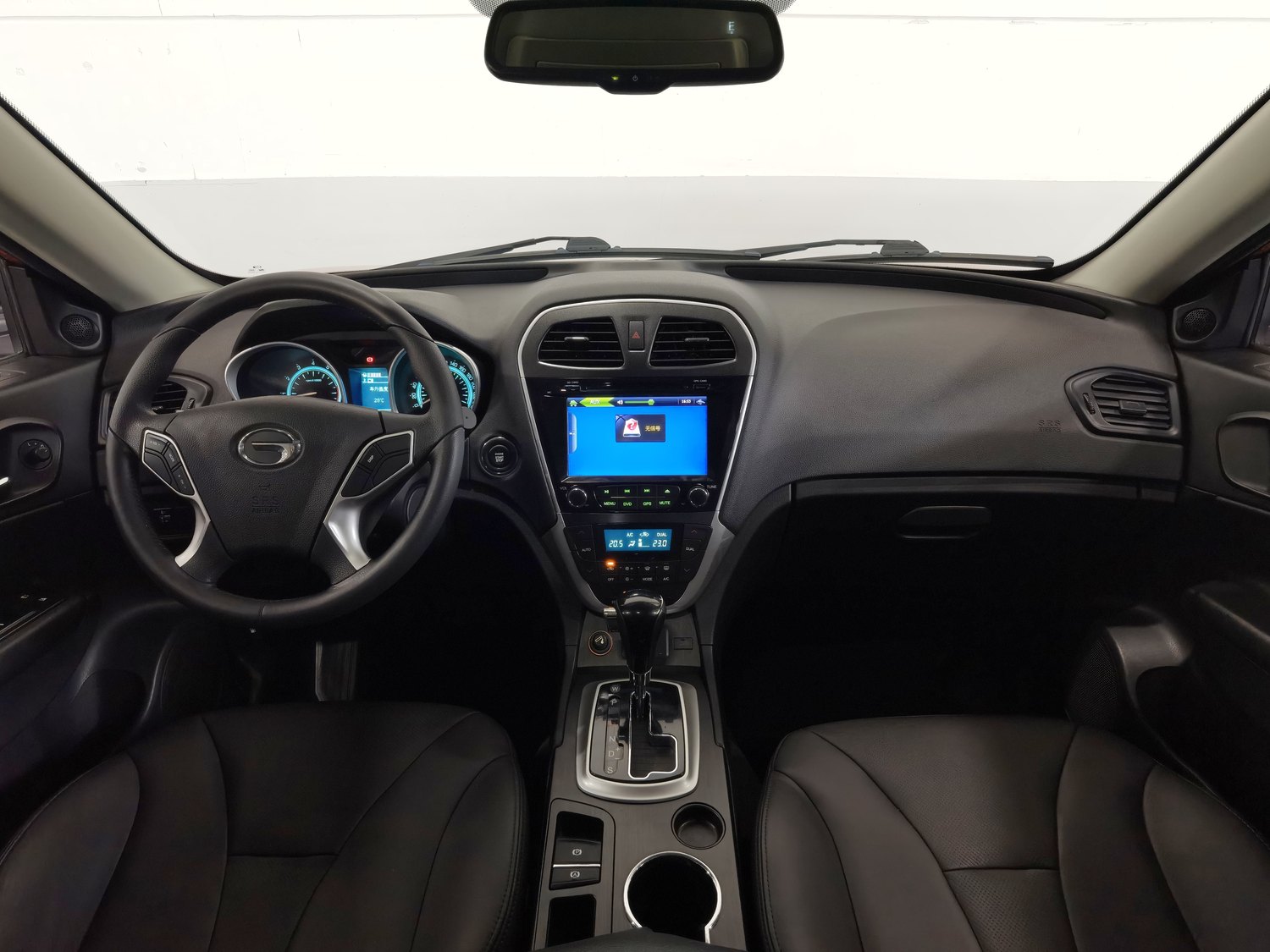 Used GAC Trumpchi GS5 2012 2.0 AT