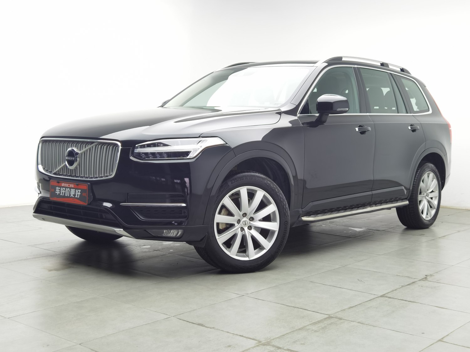 Used Volvo XC90 2018 2.0 AT