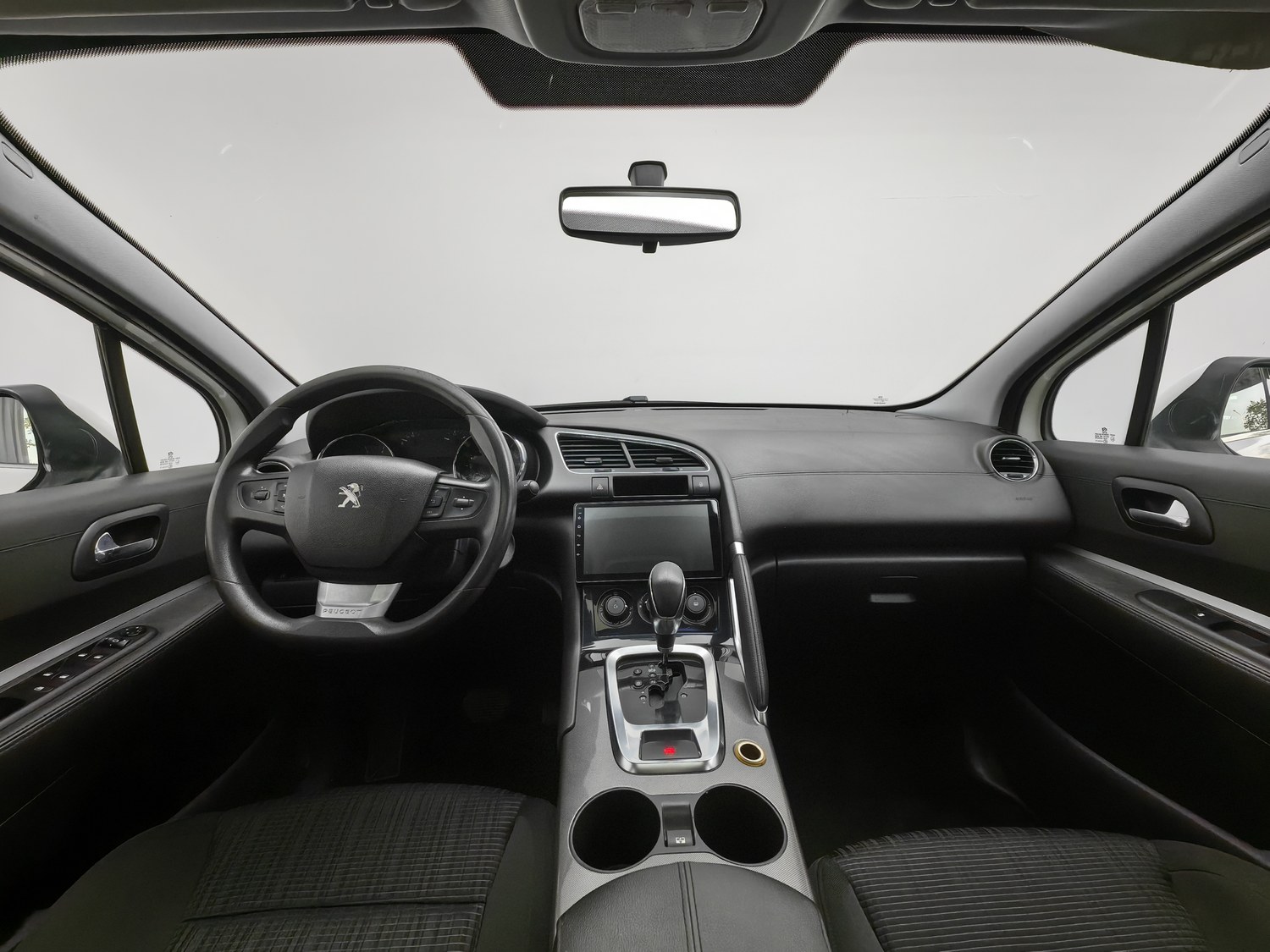 Used Peugeot 3008 2018 2.0 AT