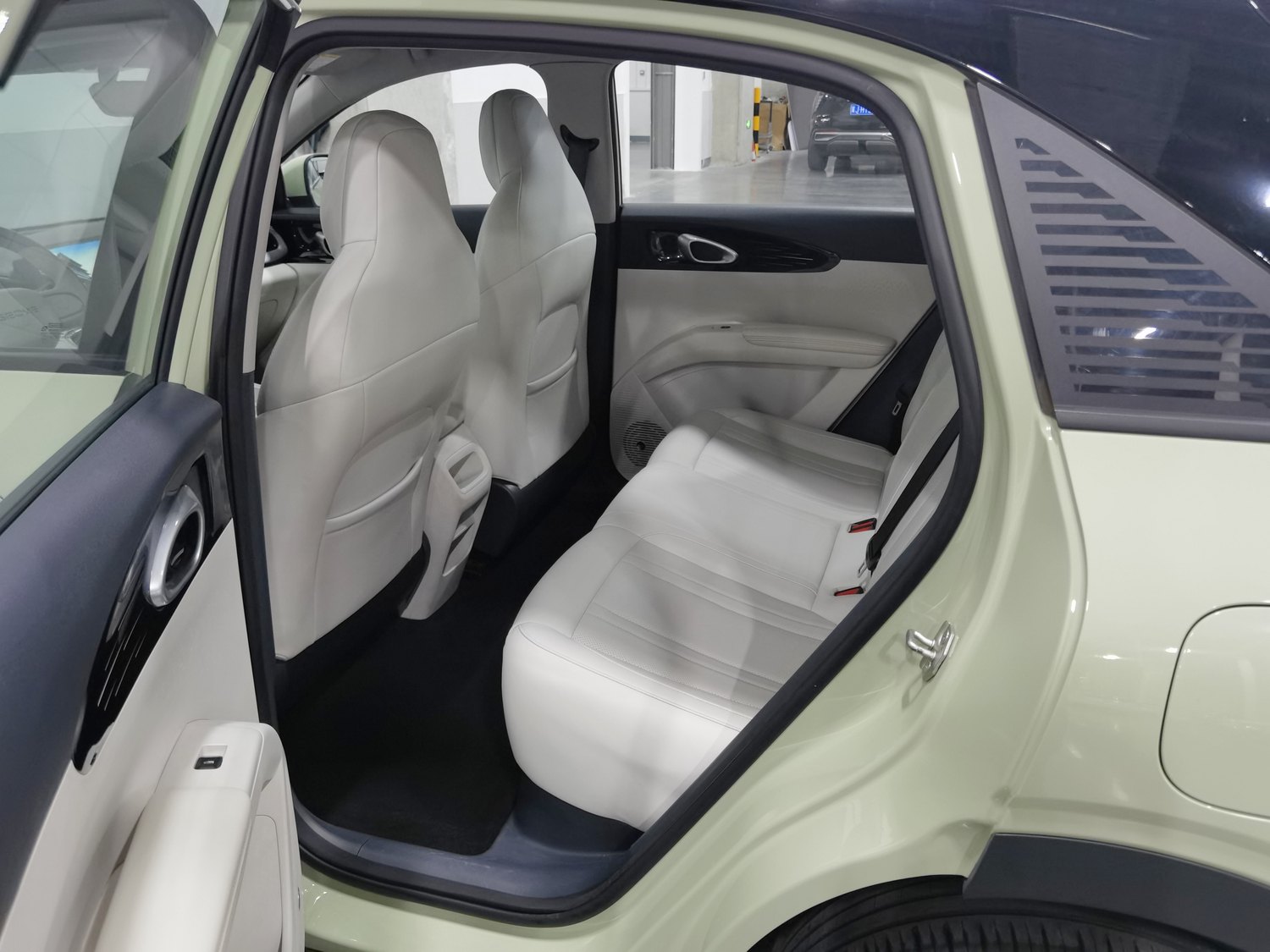 Used Geely Galaxy Wish 2025