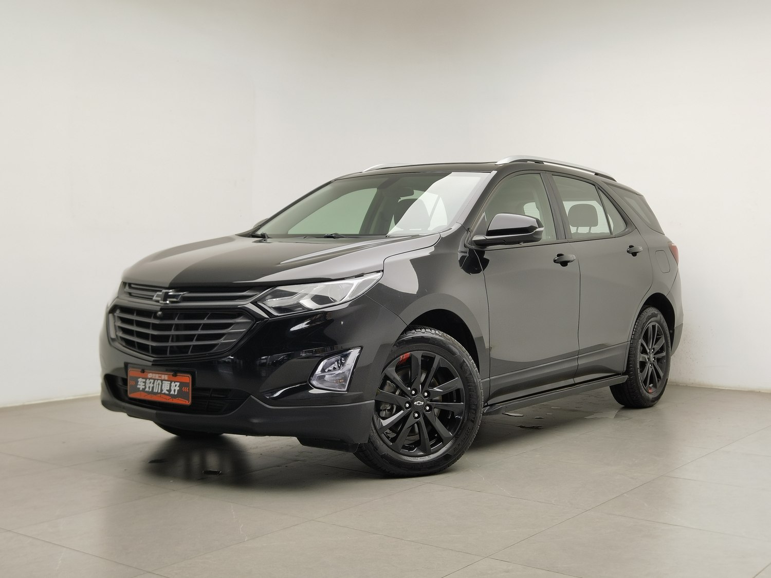 Used Chevrolet Equinox 2019 2.0 AT
