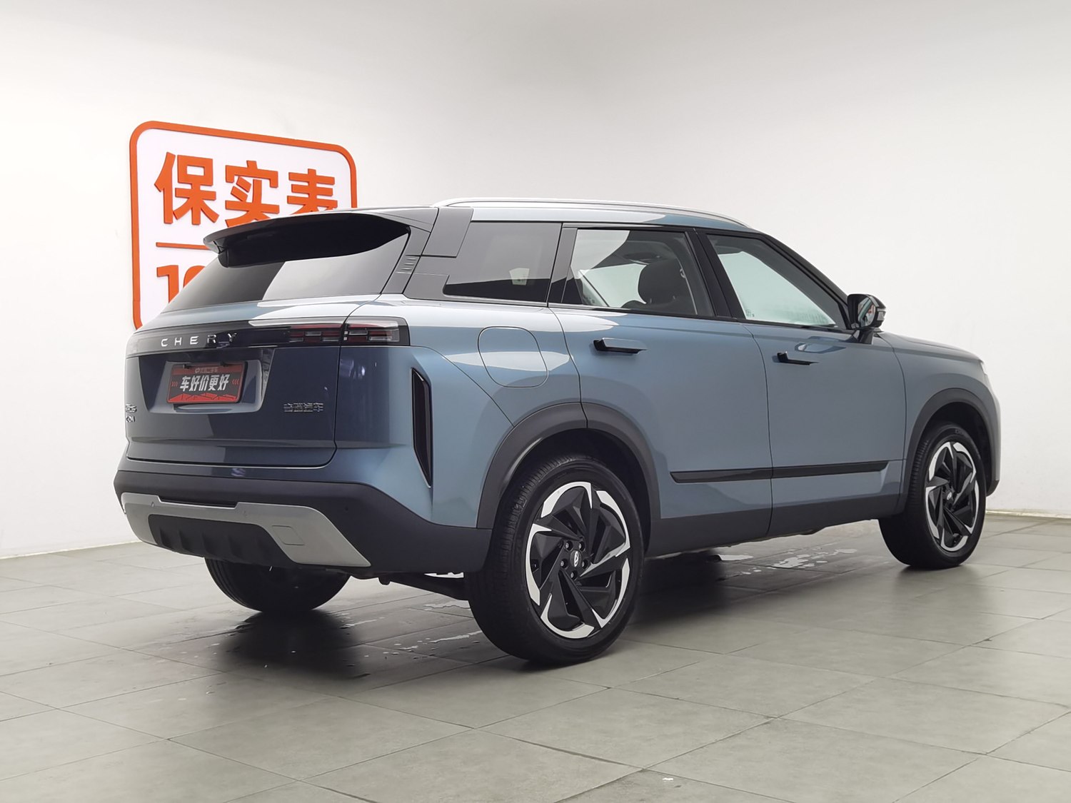 Подержанный Chery Explore 06 C-DM 2024 1.5 AT