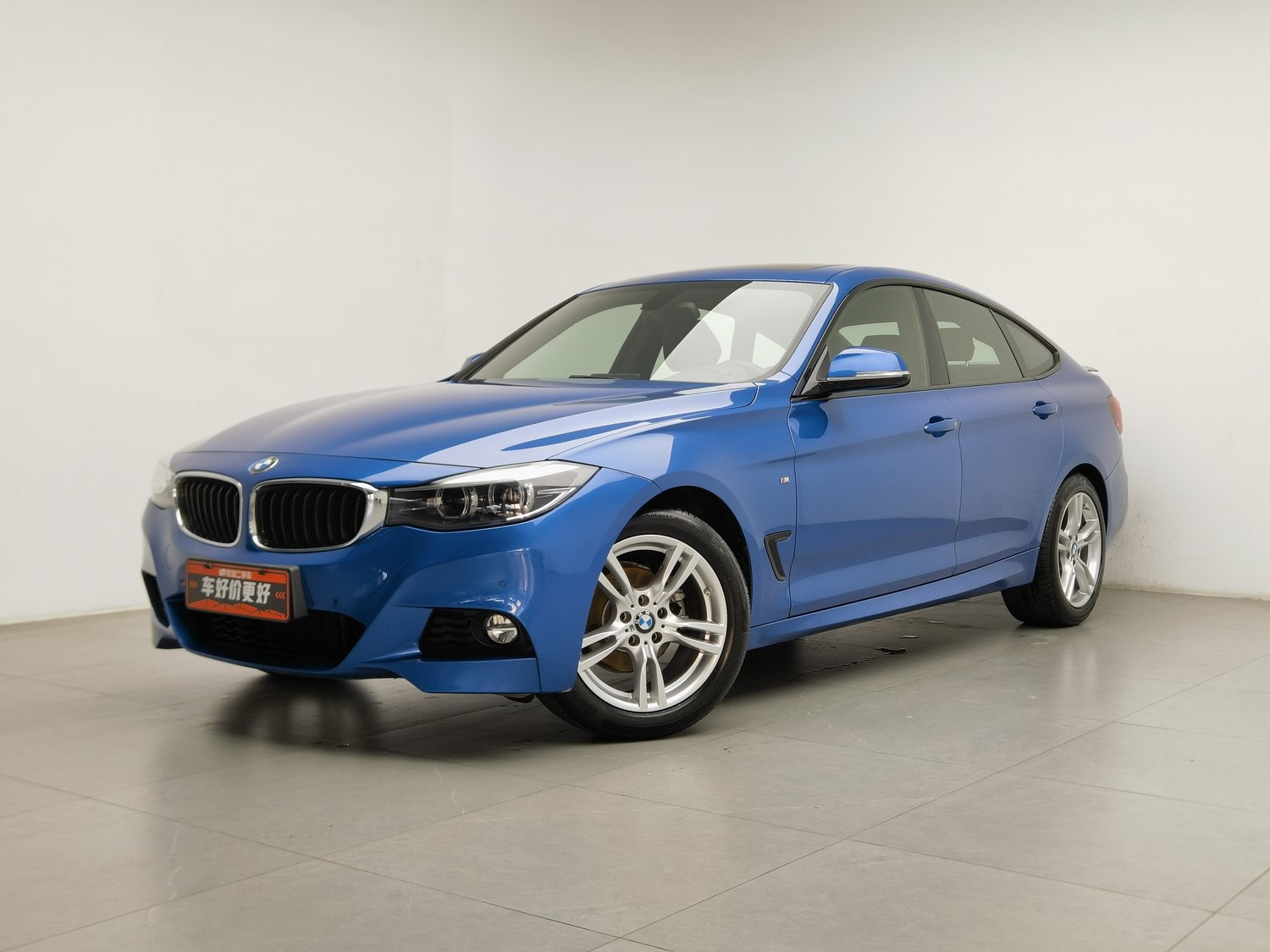 Used BMW THE3 GT 2019 2.0 AT