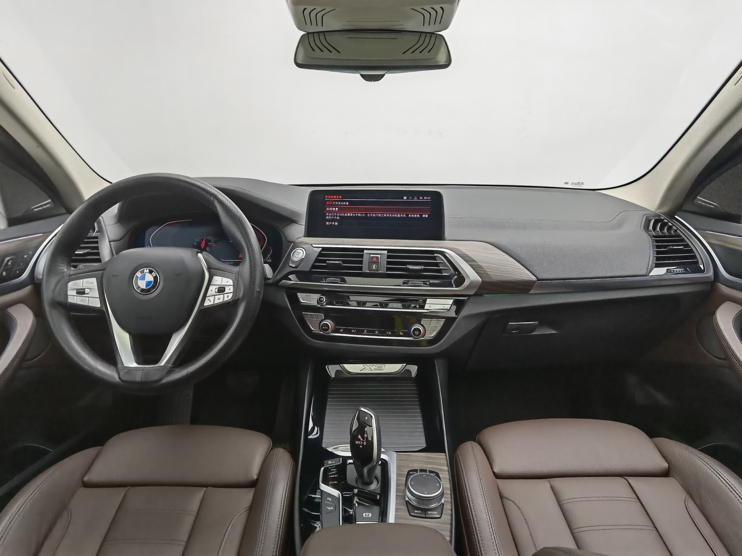 Used BMW X3 2020 2.0 AT
