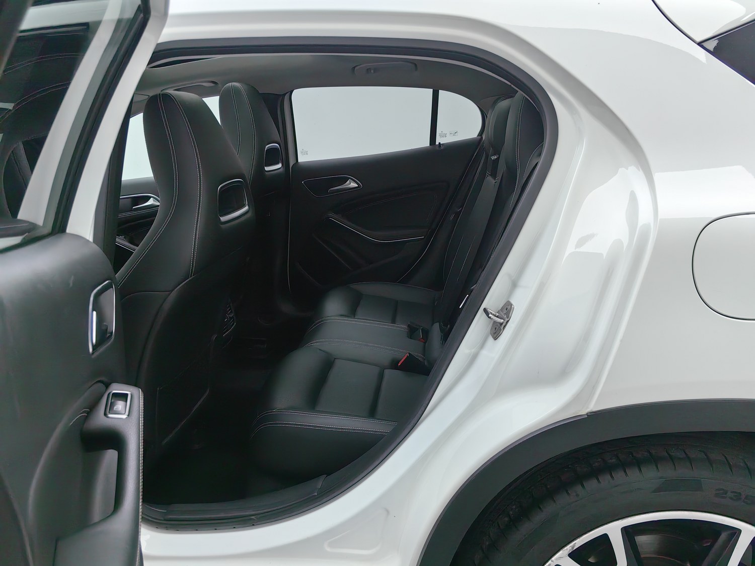 Used Mercedes-Benz GLA 2018 2.0 AT