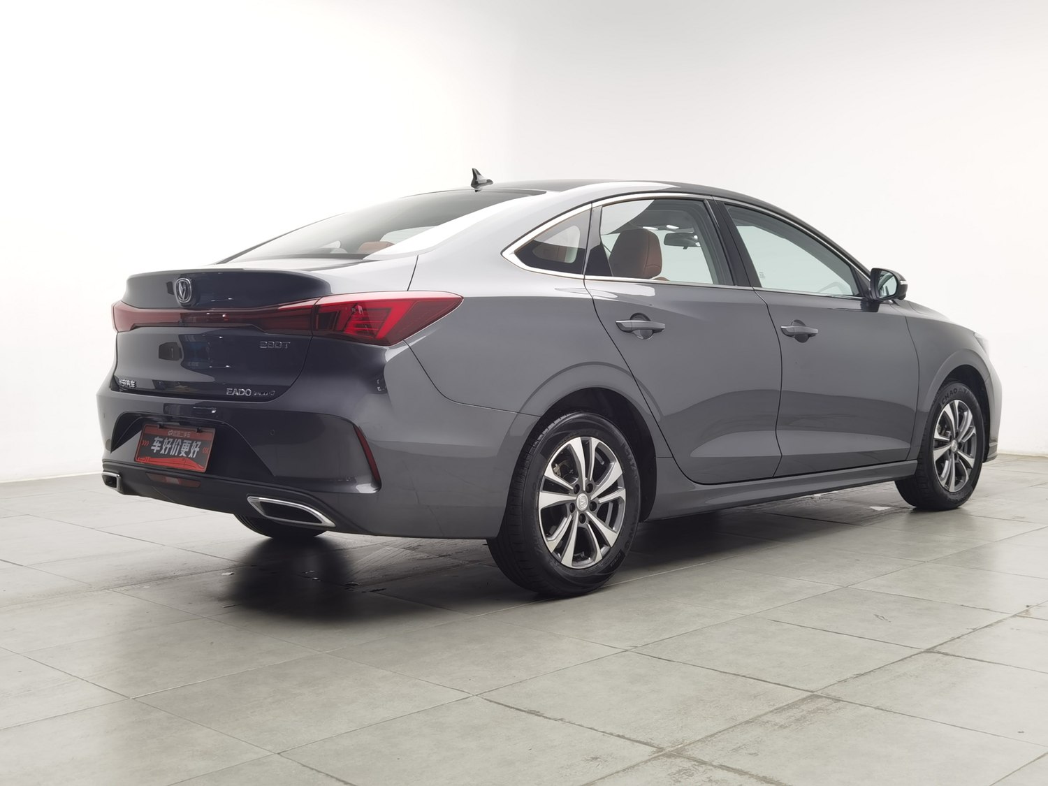 Used Changan Eado 2024 1.4 AT