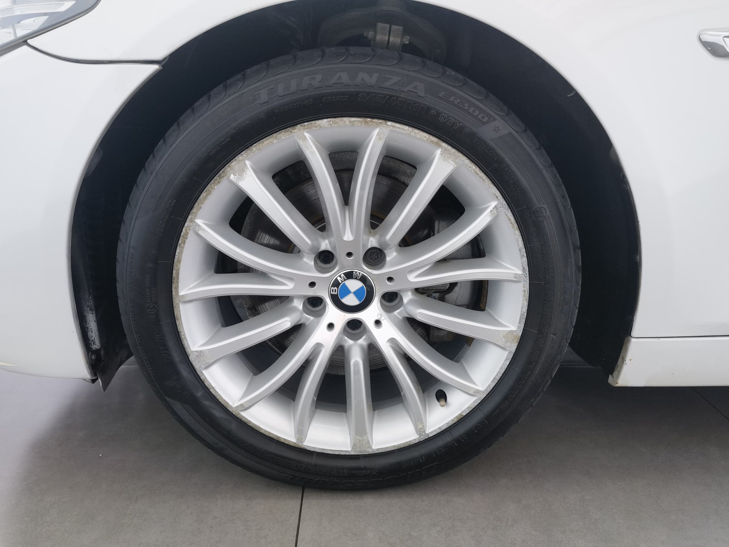 Подержанный BMW THE5 2014 года выпуска, 2.0 AT