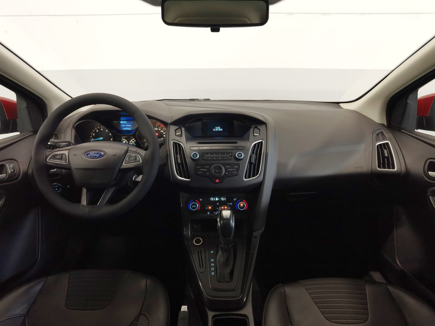 Used Ford Focus 2015 1.6 AT
