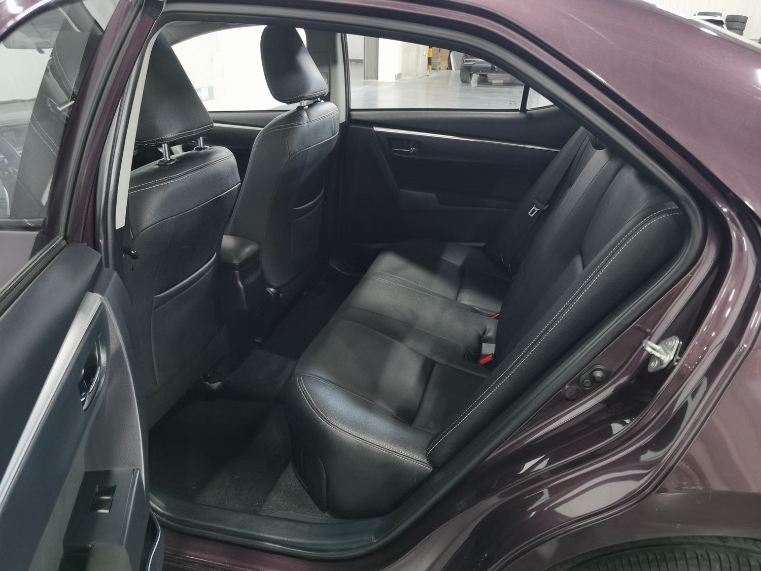 Used Toyota Levin 2017 1.8 AT