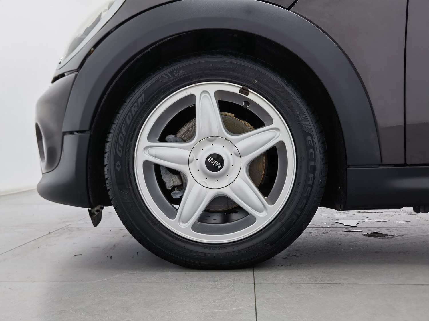 Used MINI MINI 2011 1.6 AT