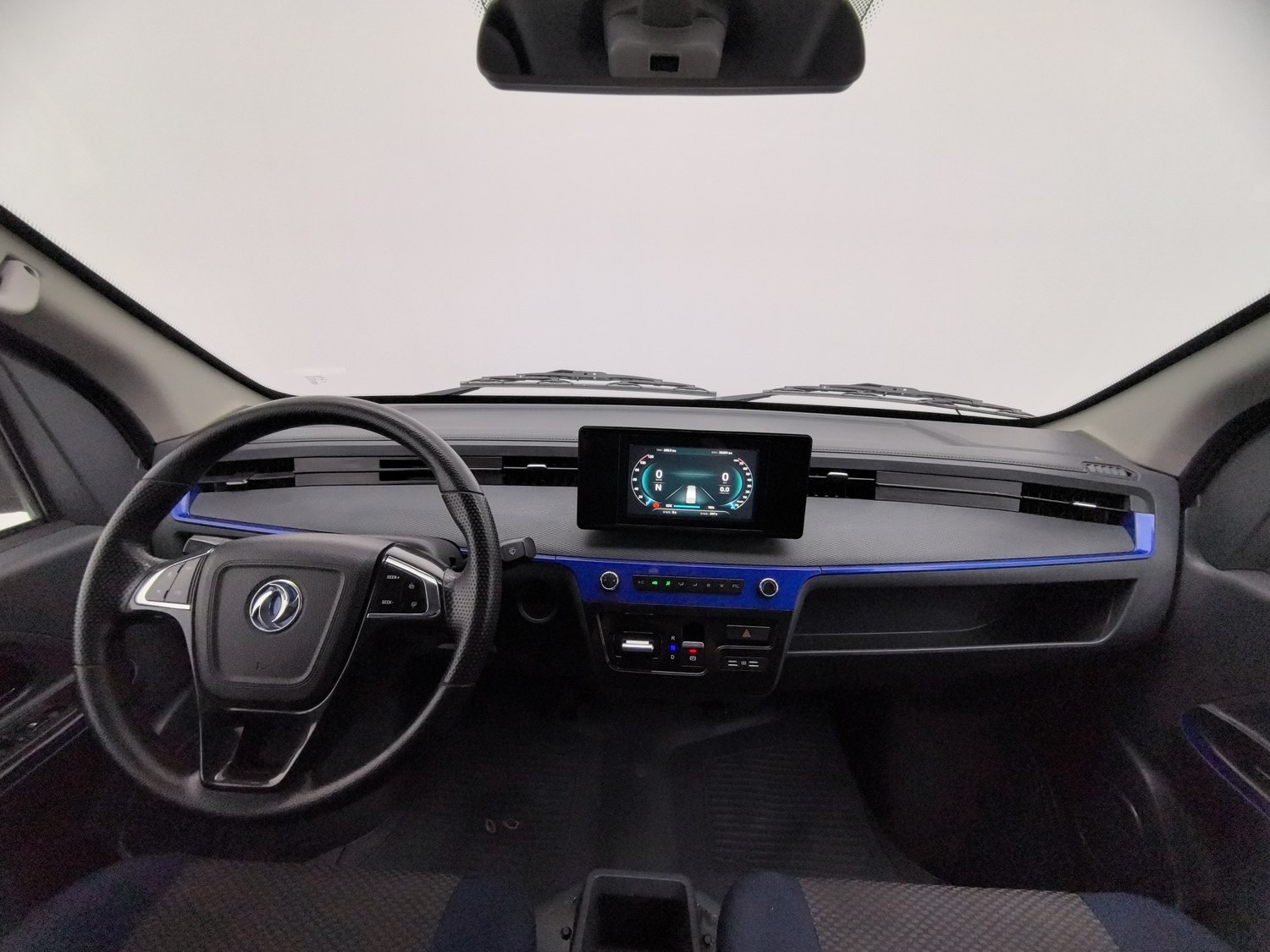 Used Dongfeng Yufeng EM27 2024