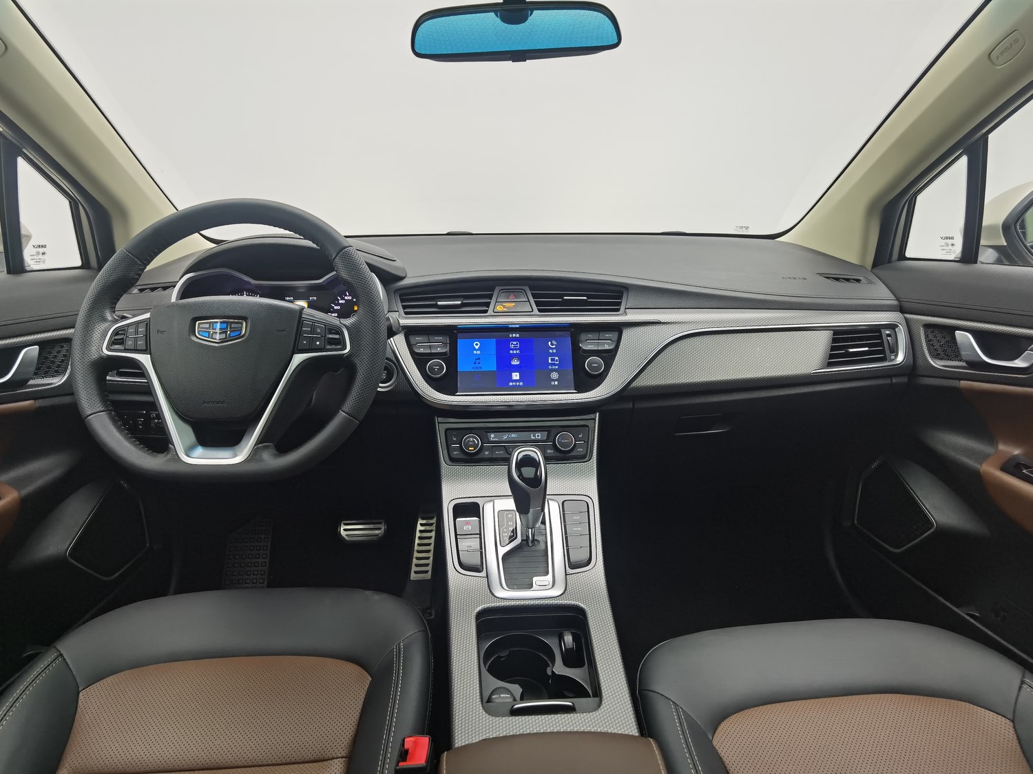 Used Geely Emgrand GS 2016 1.3 AT