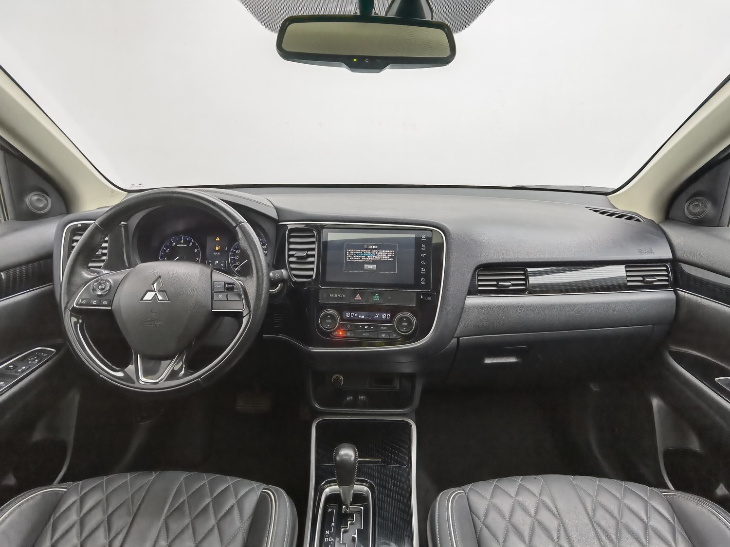 Used Mitsubishi Outlander 2021 2.0 AT