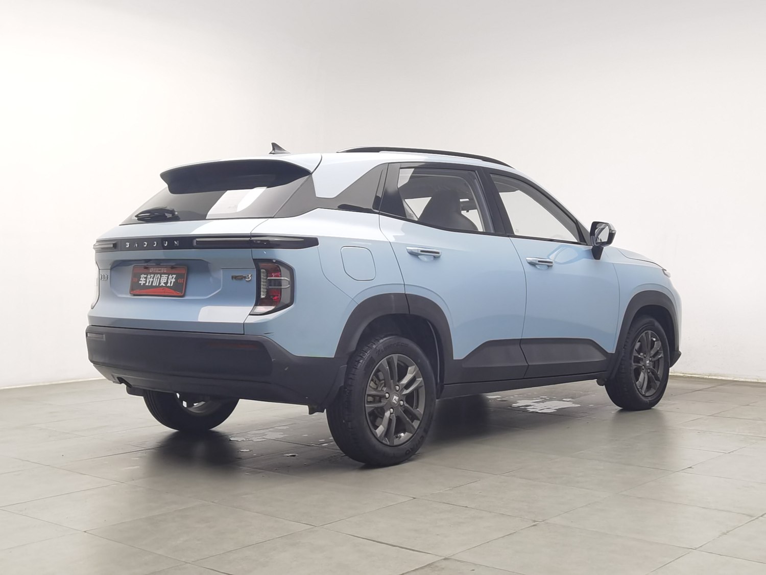 Used Baojun RS-3 2020 1.5 AT