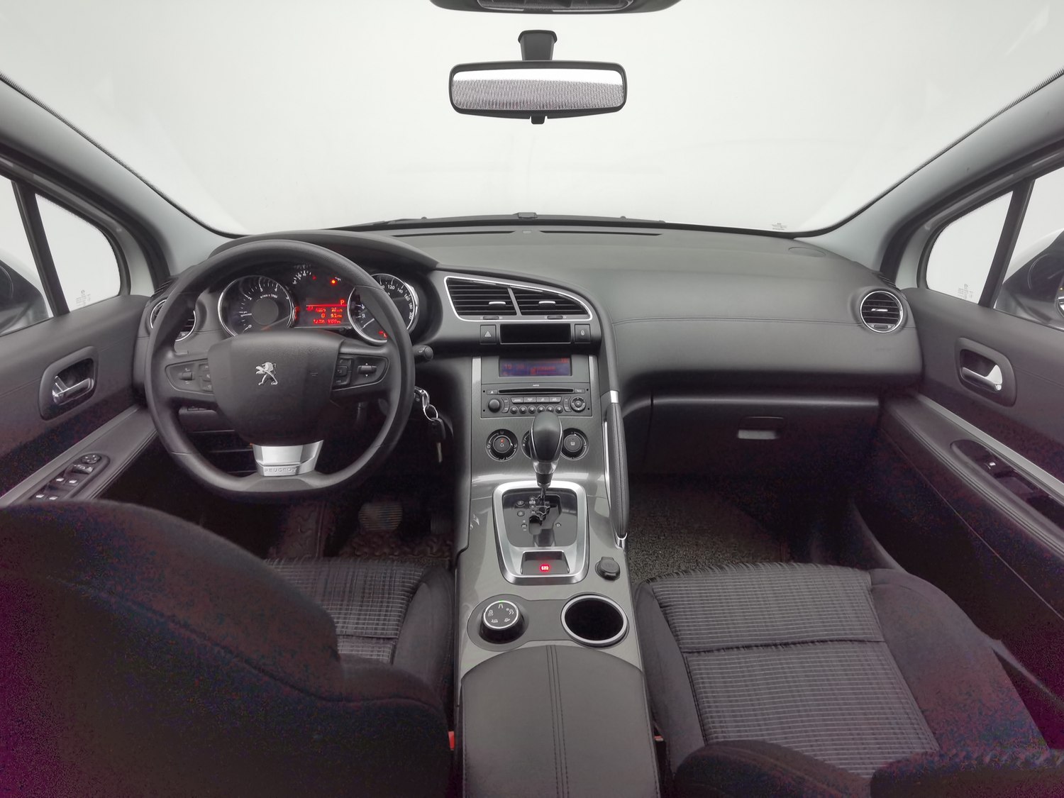 Used Peugeot 3008 2018 1.6 AT