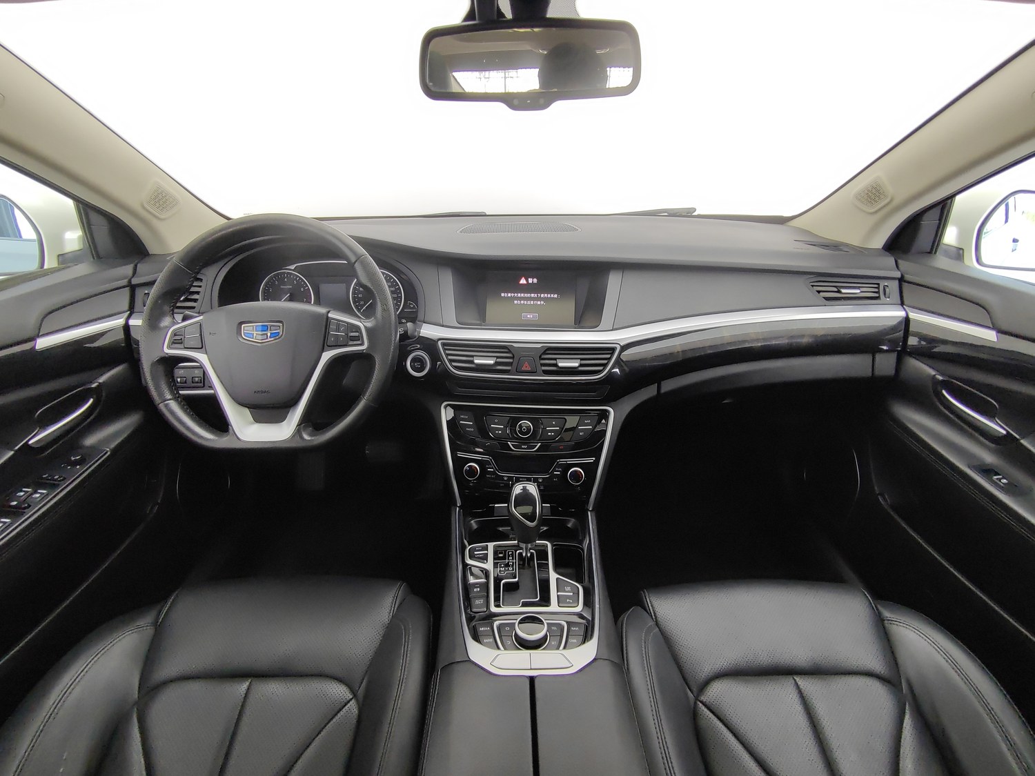 Used Geely Borui 2016 2.4 AT