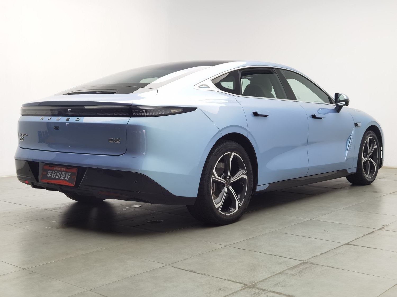 Used Exeed Sterra ES 2024