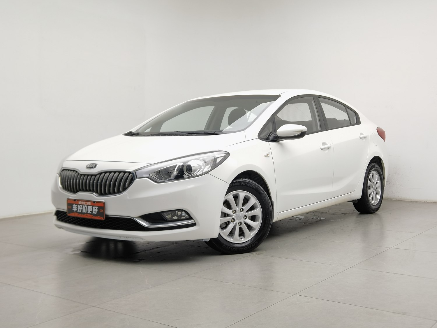 Used Kia K3 2015 1.6 MT