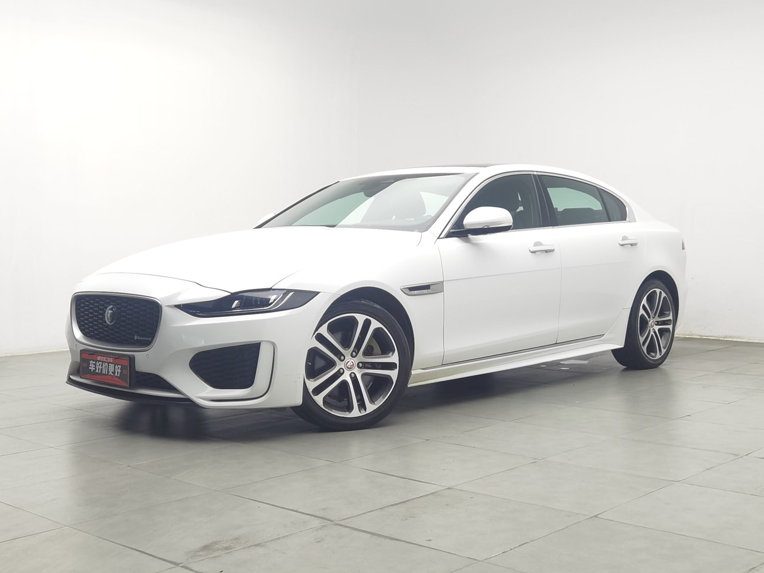 Used Jaguar XEL 2021 2.0 AT