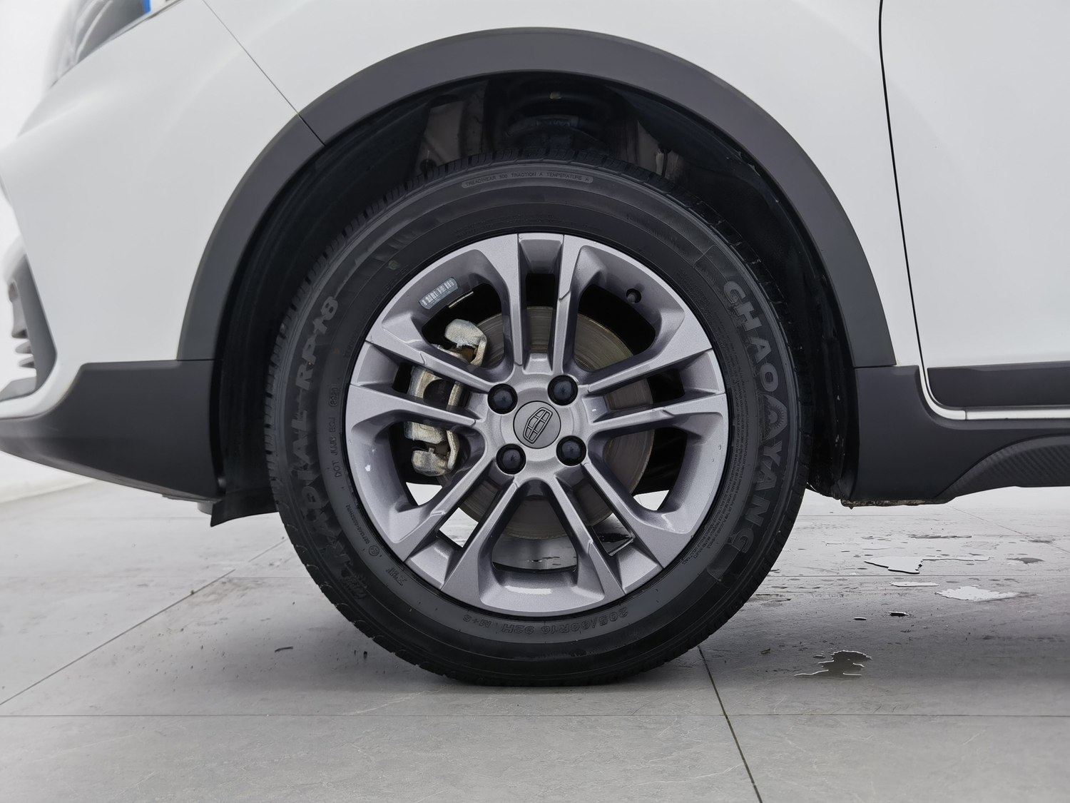 Used Geely Vision X3 2020 1.5 AT